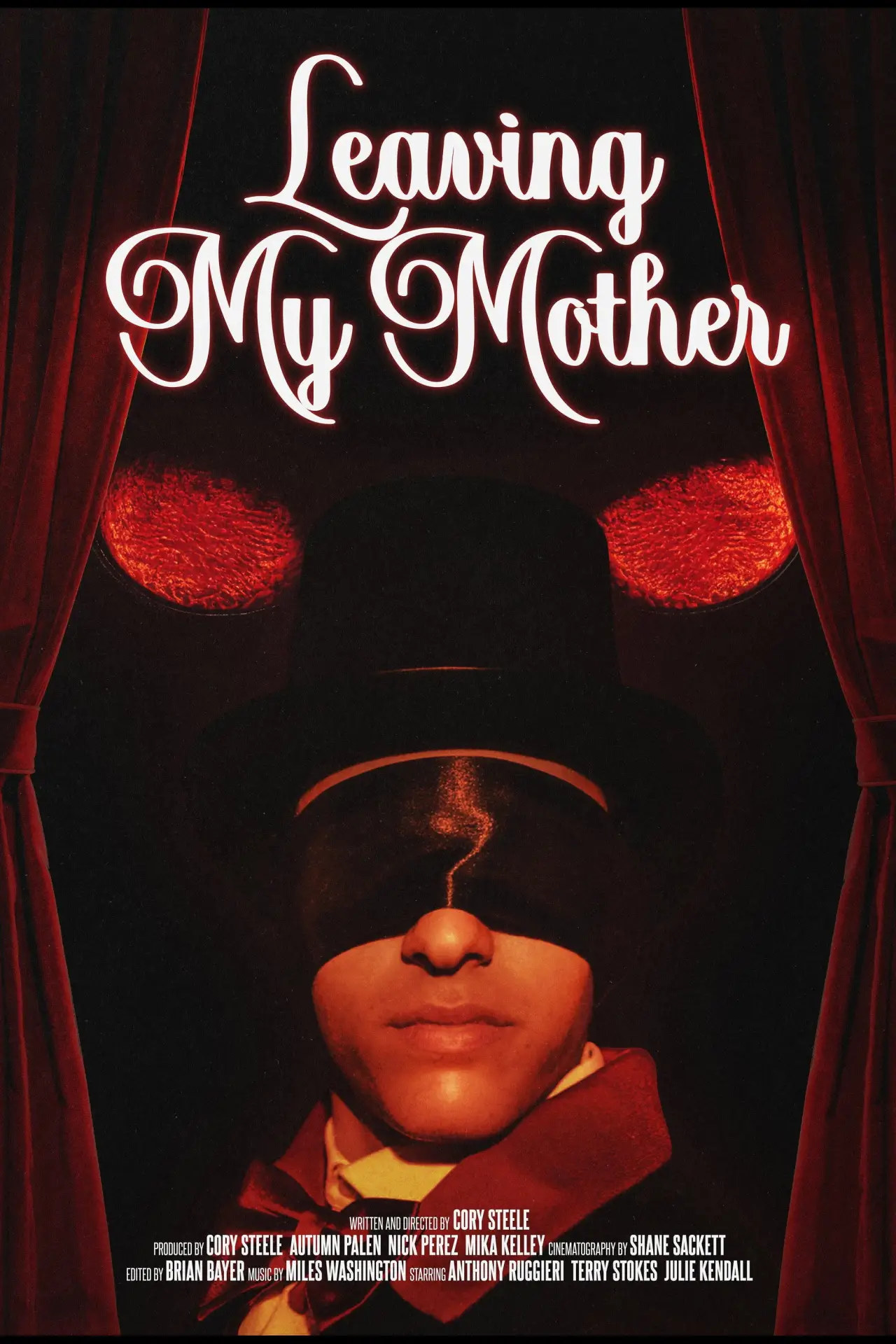 Постер к фильму "Leaving My Mother"