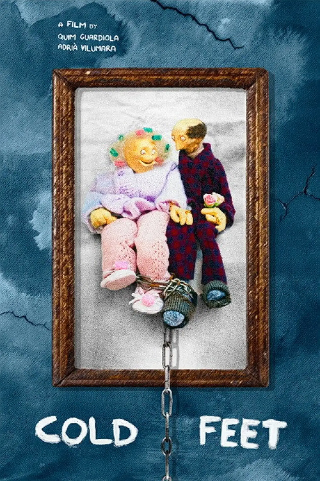 Постер к фильму "Cold Feet"