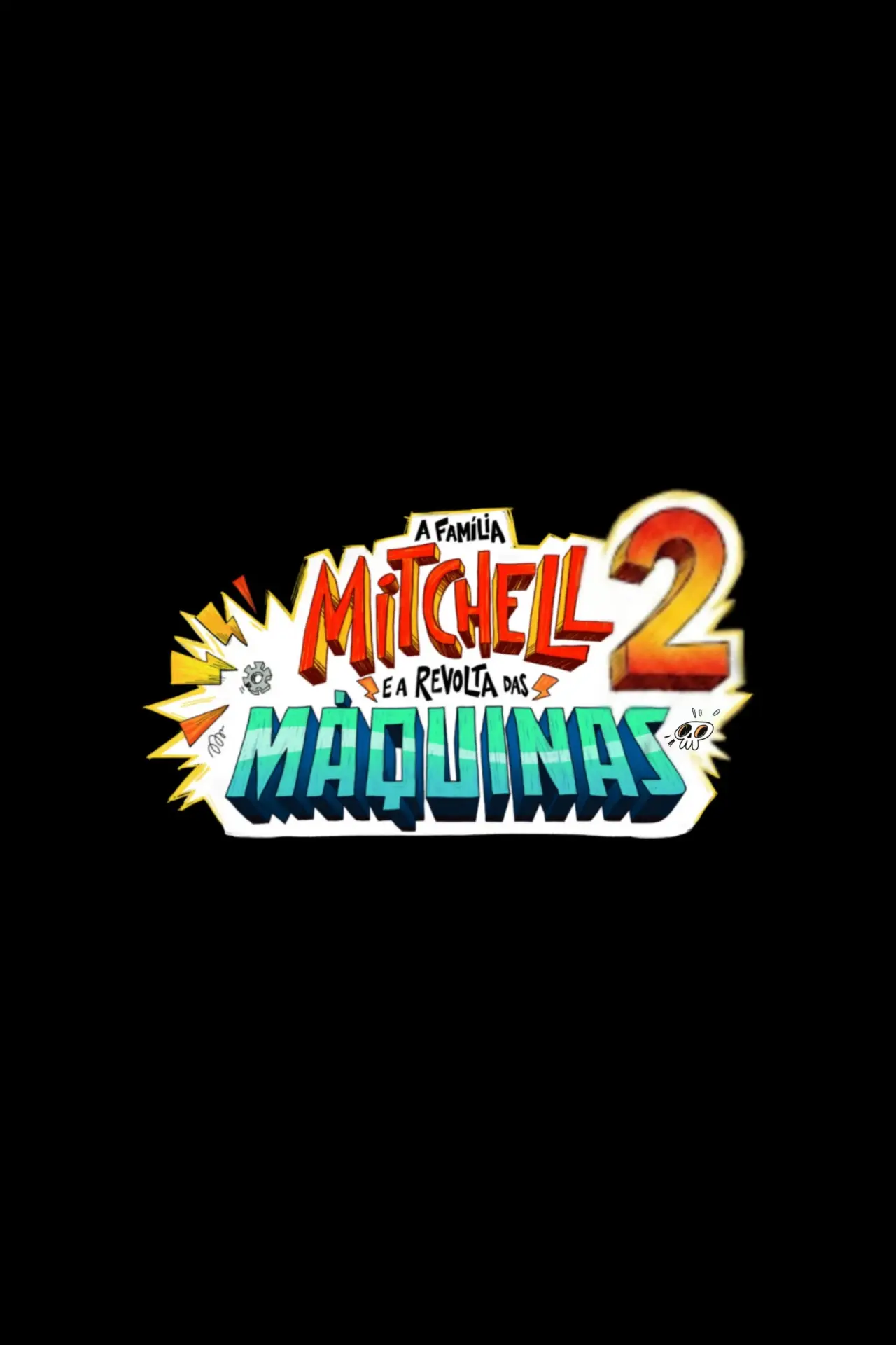 Постер к фильму "The Mitchells vs. the Mitchells"