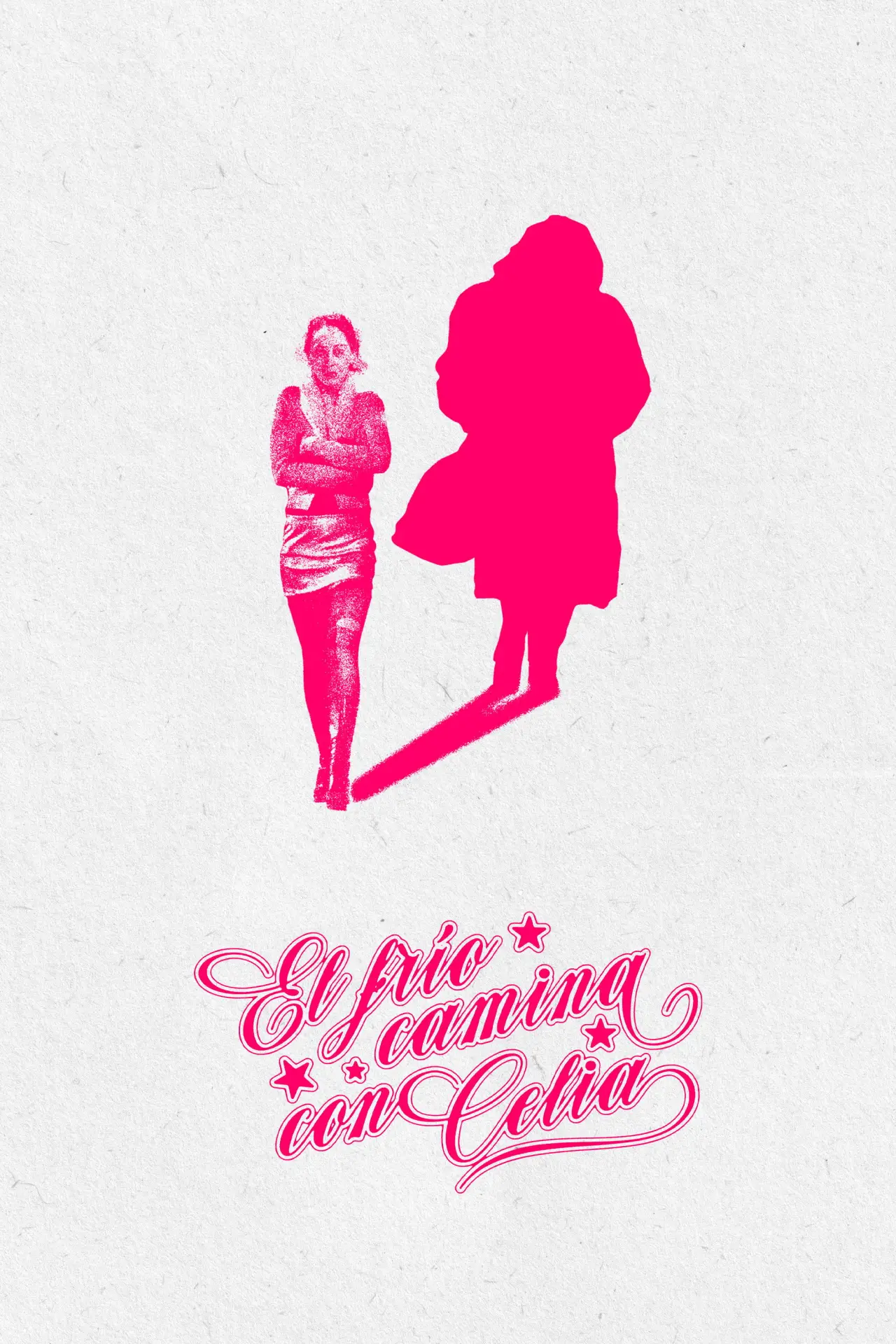Постер к фильму "El frío camina con Celia"