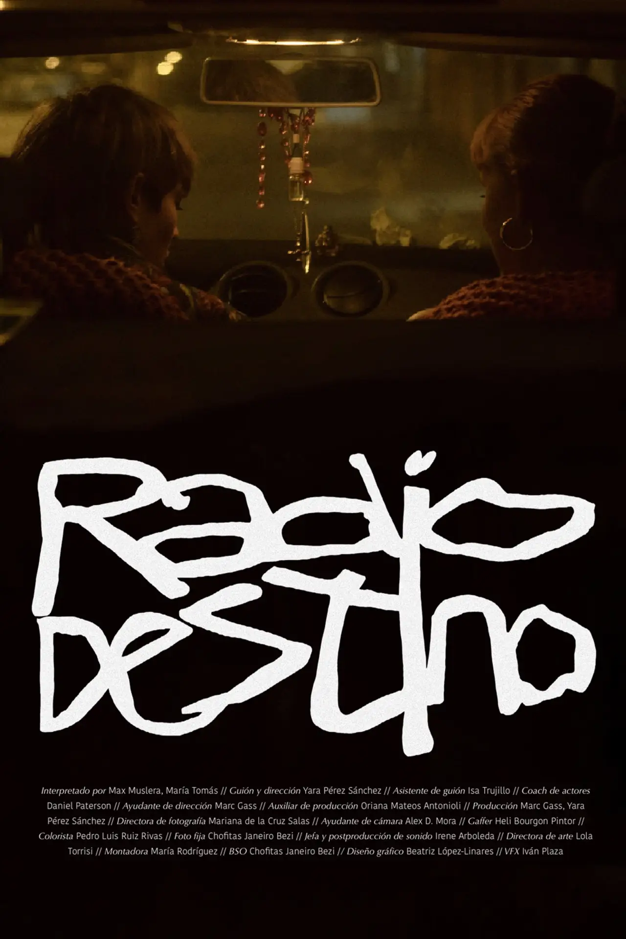 Постер к фильму "Radio Destino"