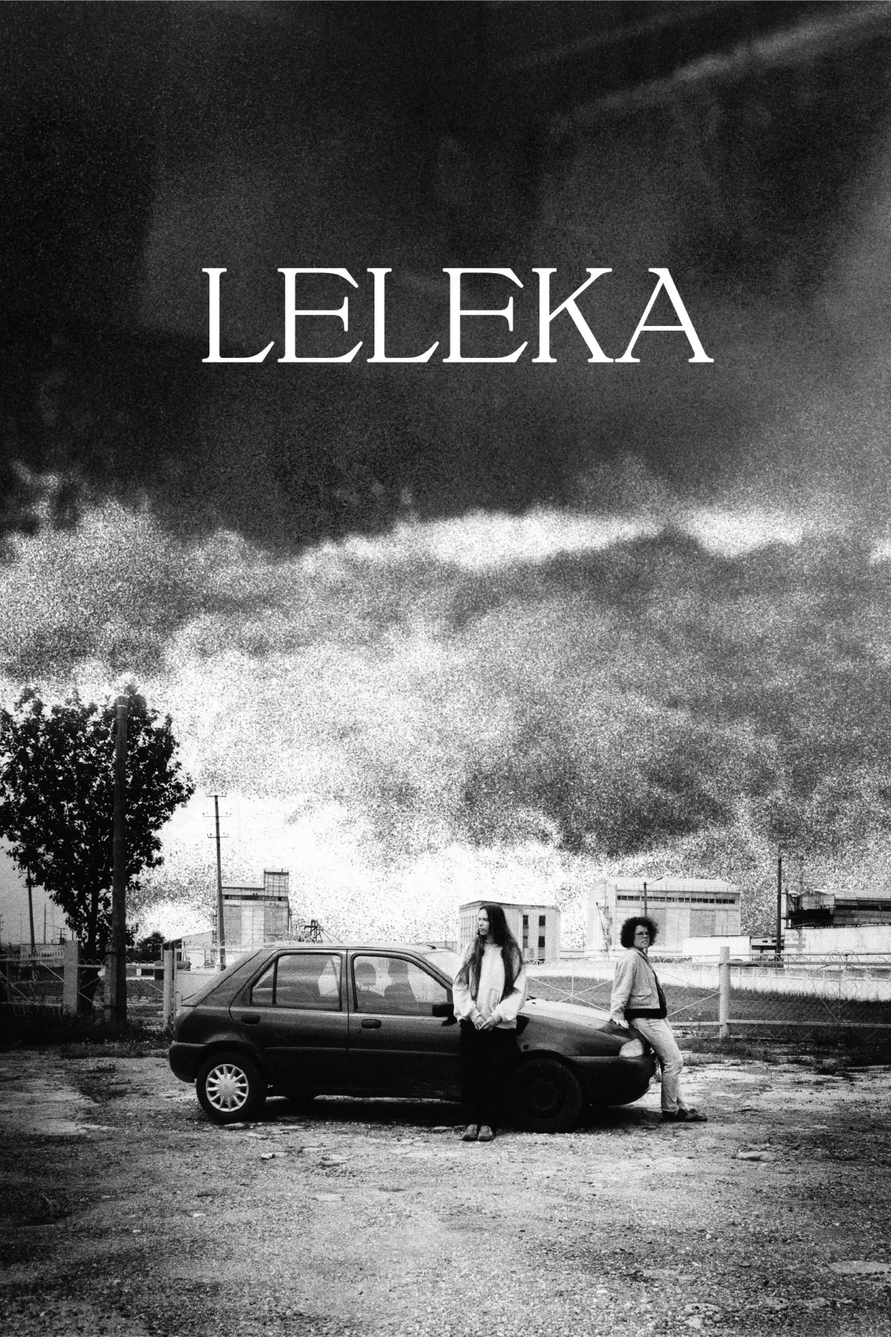 Постер к фильму "Leleka"