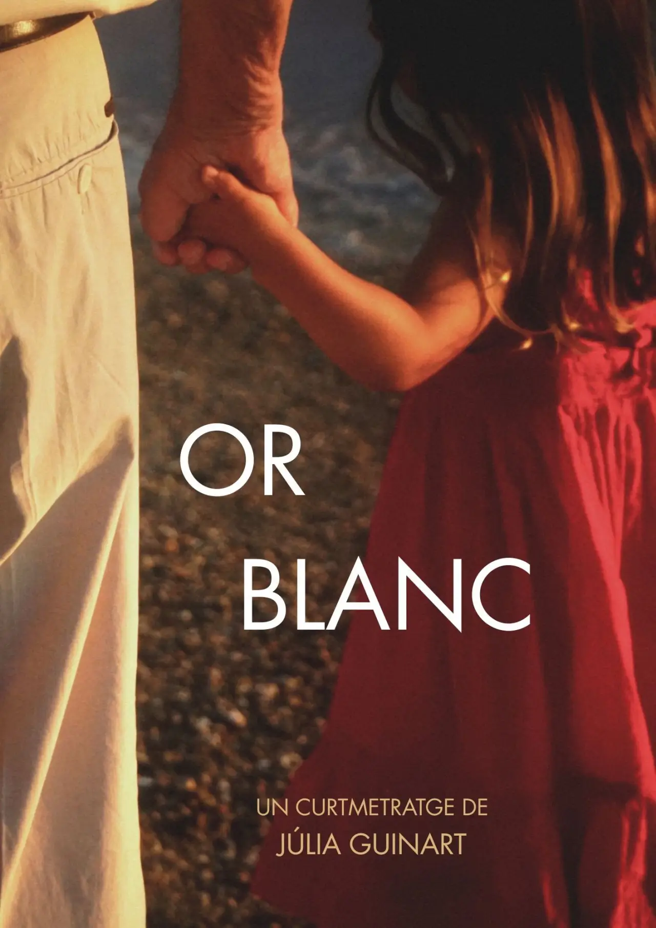 Постер к фильму "Or blanc"