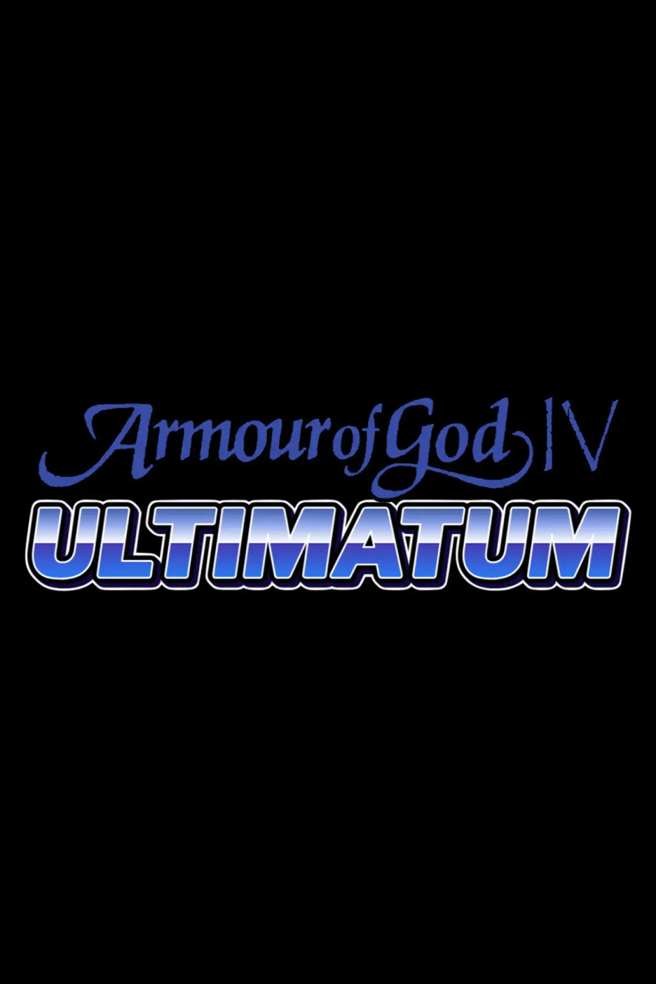 Постер к фильму "Armour of God IV: Ultimatum"