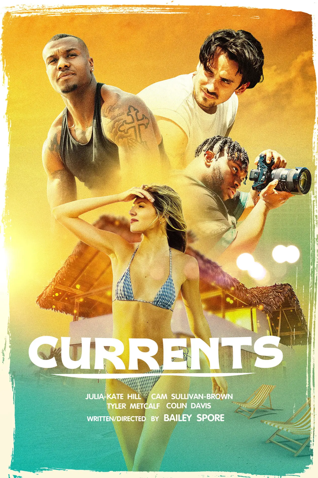Постер к фильму "Currents"
