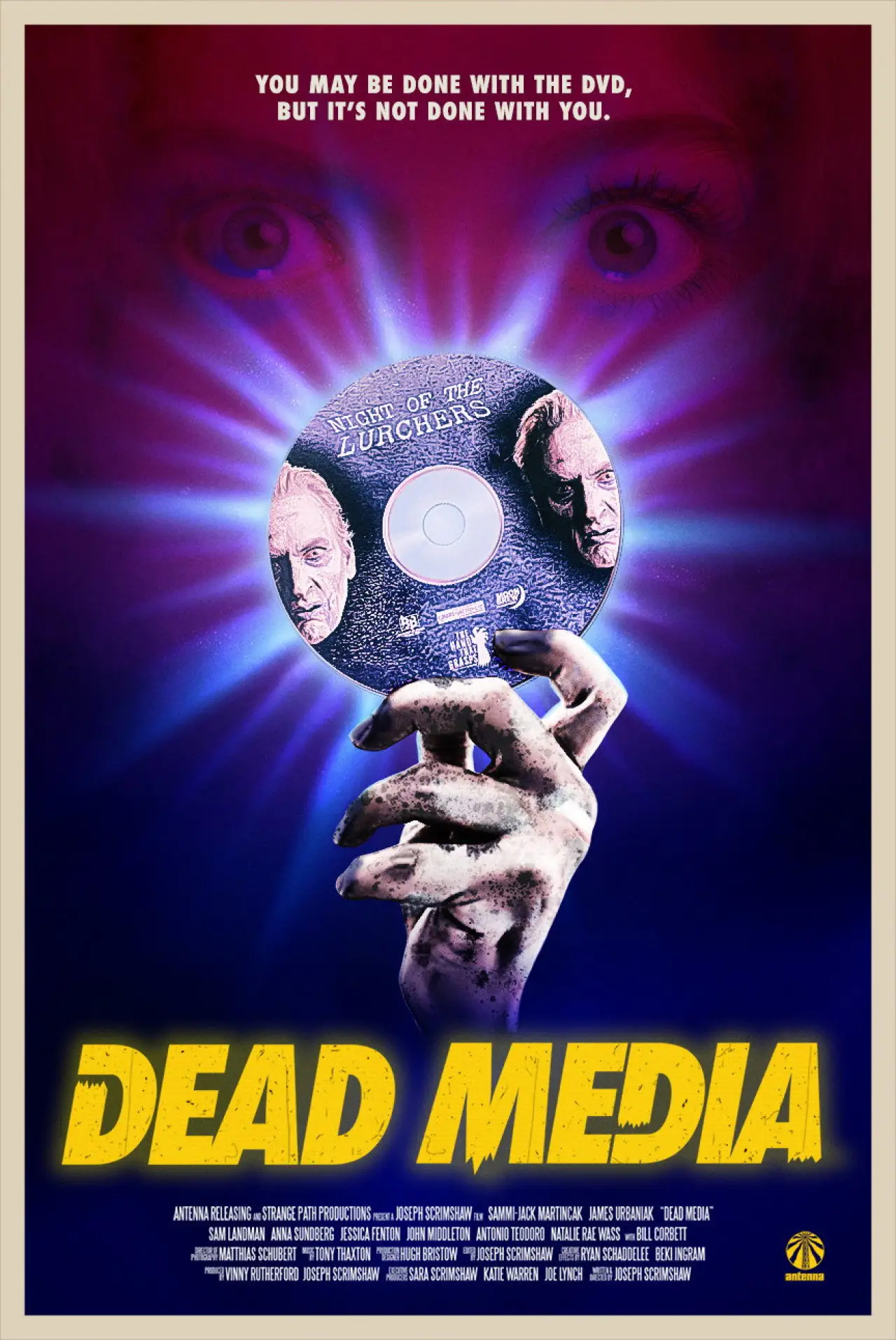 Постер к фильму "Dead Media"