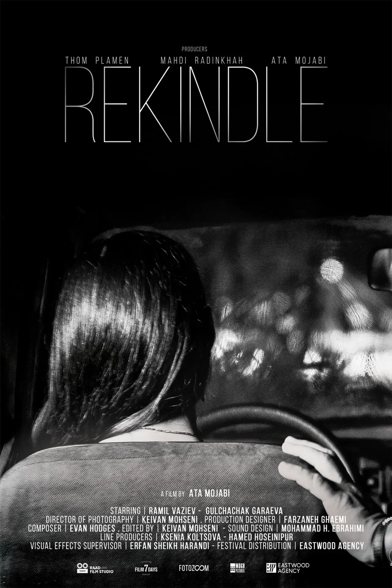 Постер к фильму "Rekindle"