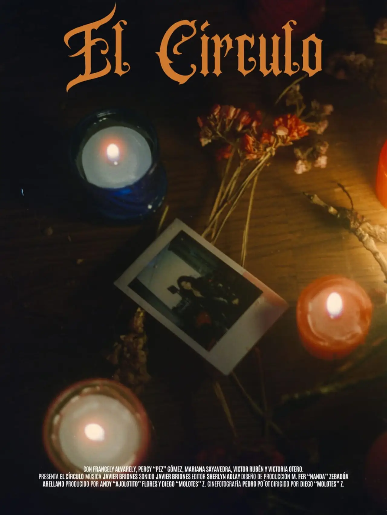 Постер к фильму "El Círculo."