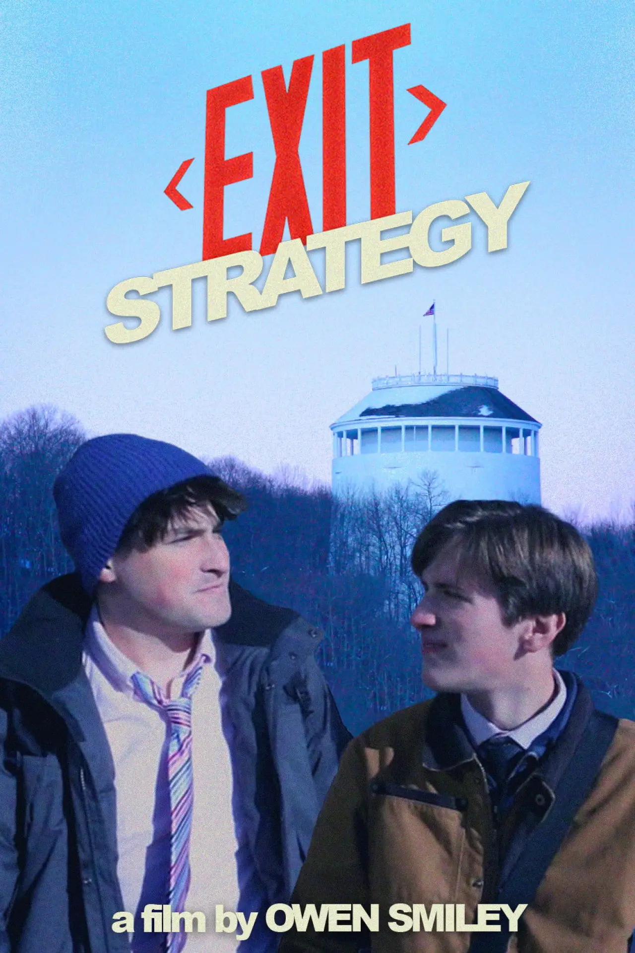 Постер к фильму "Exit Strategy"