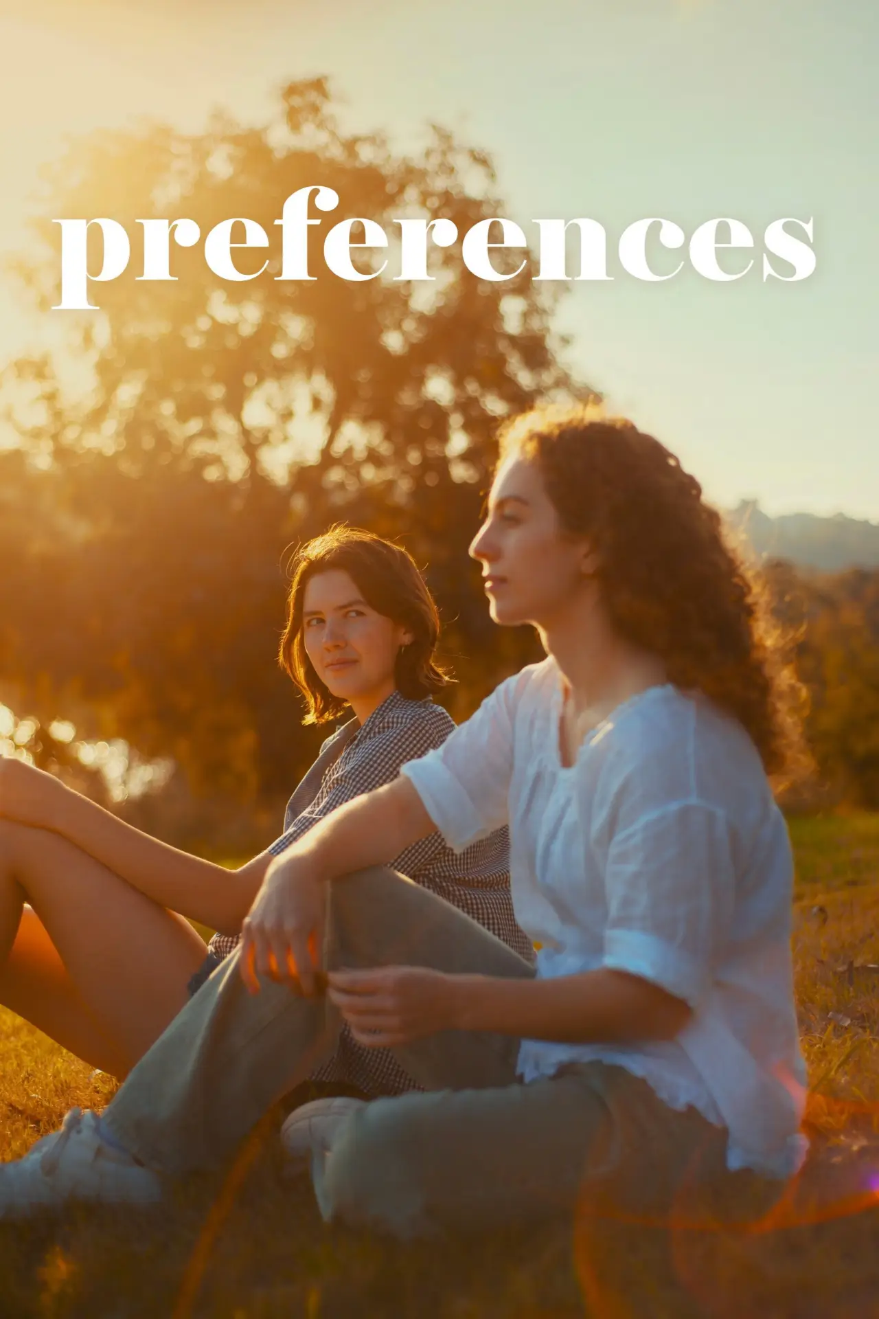 Постер к фильму "Preferences"