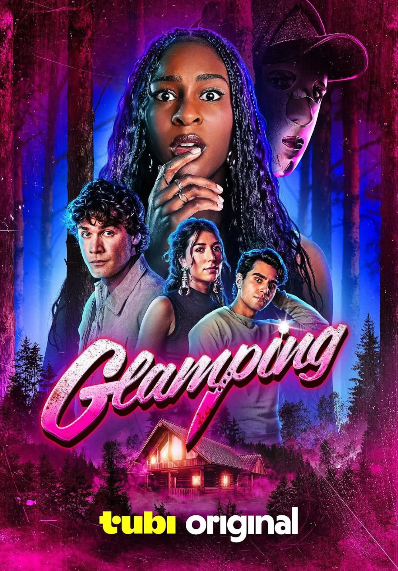 Постер к фильму "Glamping"