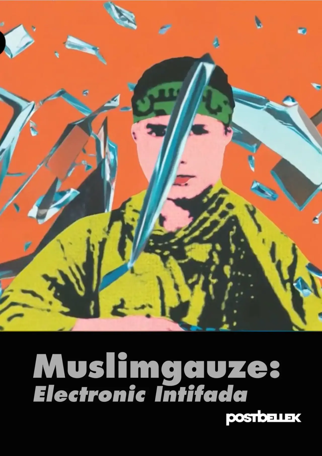 Постер к фильму "Muslimgauze: Elektronik İntifada"