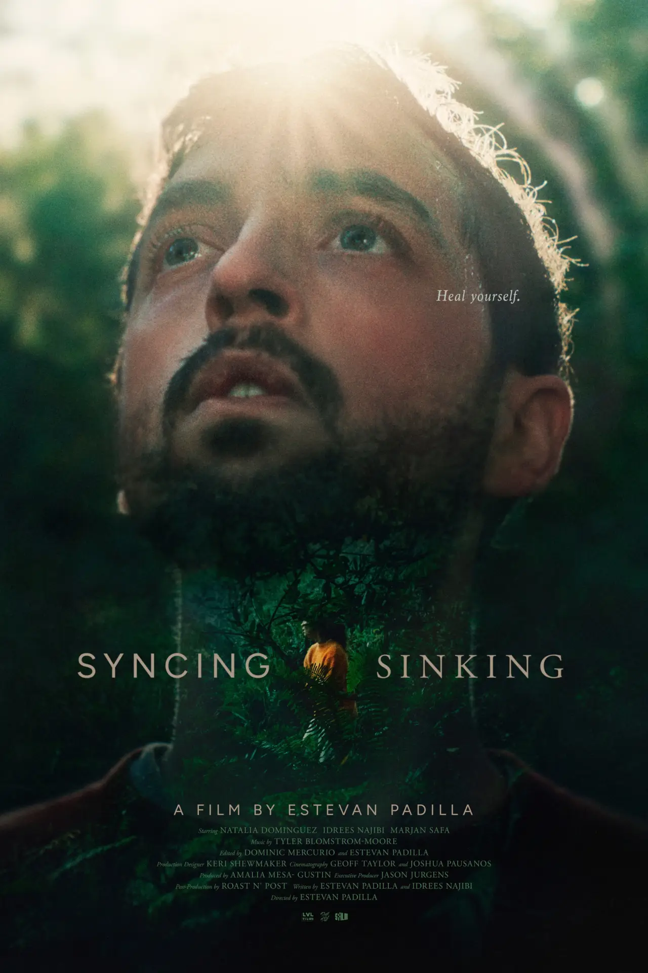 Постер к фильму "Syncing Sinking"