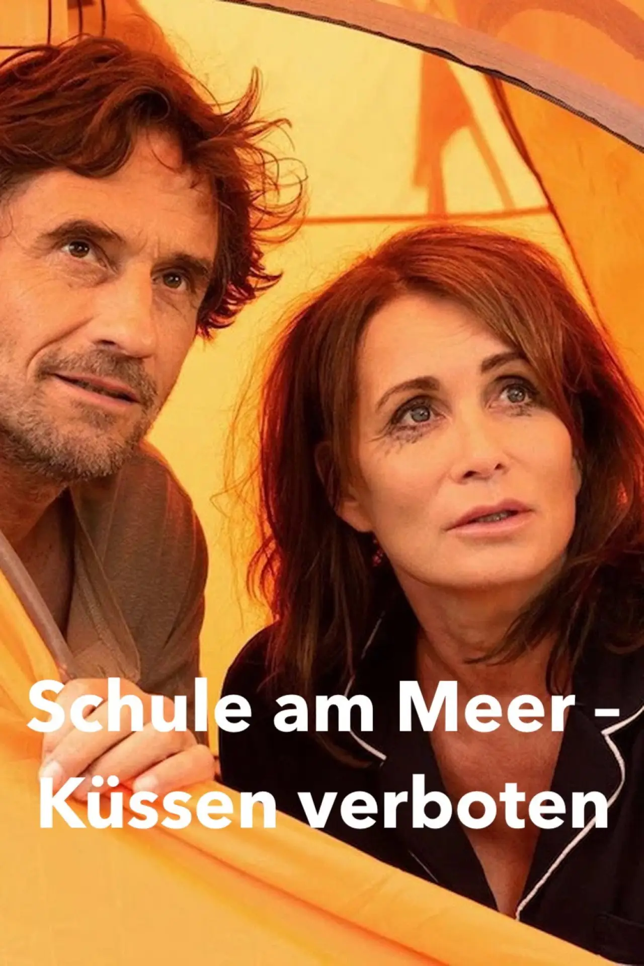 Постер к фильму "Schule am Meer – Küssen verboten"