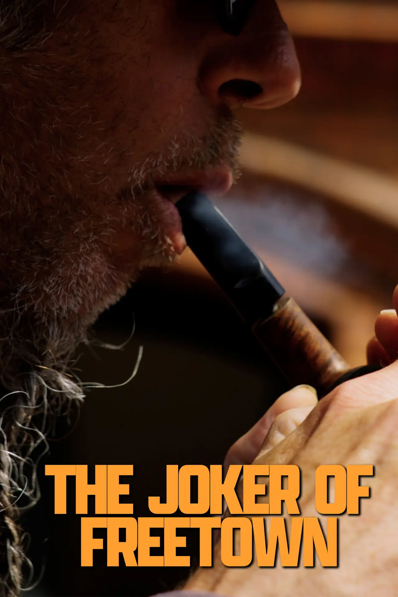 Постер к фильму "The Joker of Freetown"