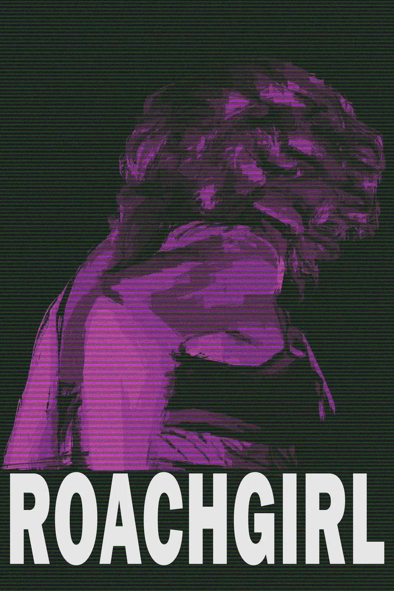 Постер к фильму "Roachgirl"