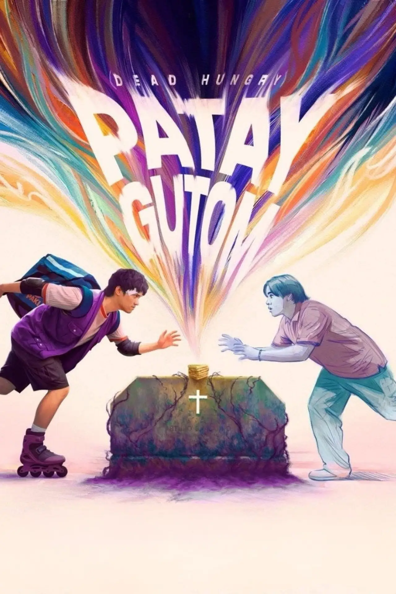 Постер к фильму "Patay Gutom"