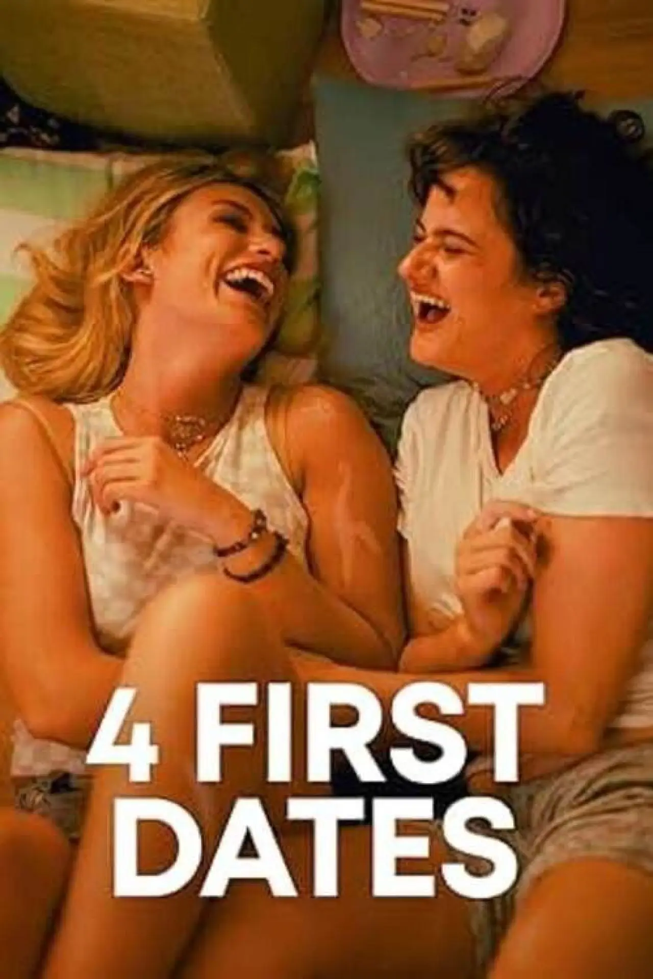 Постер к фильму "4 First Dates"