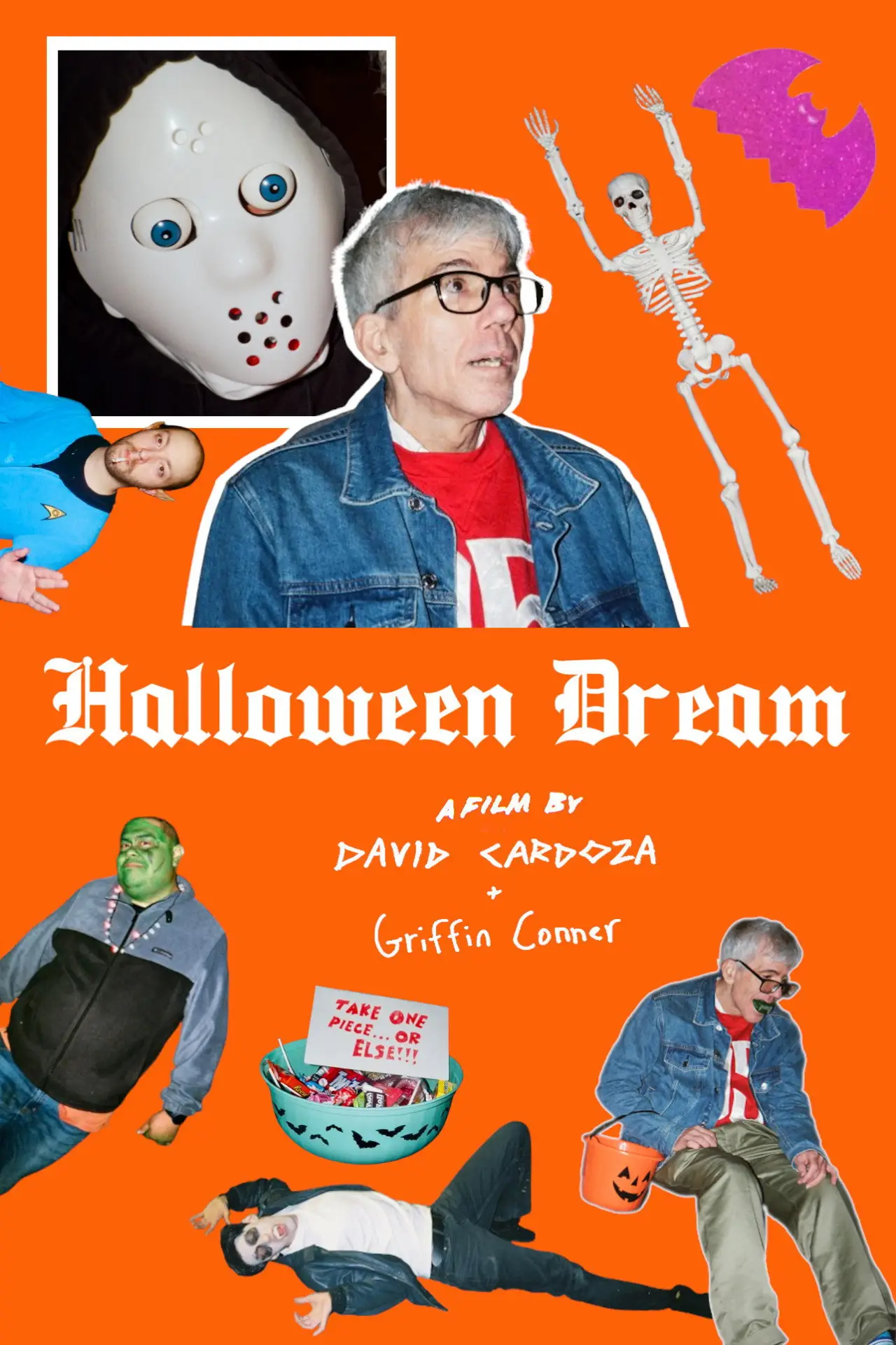 Постер к фильму "Halloween Dream"