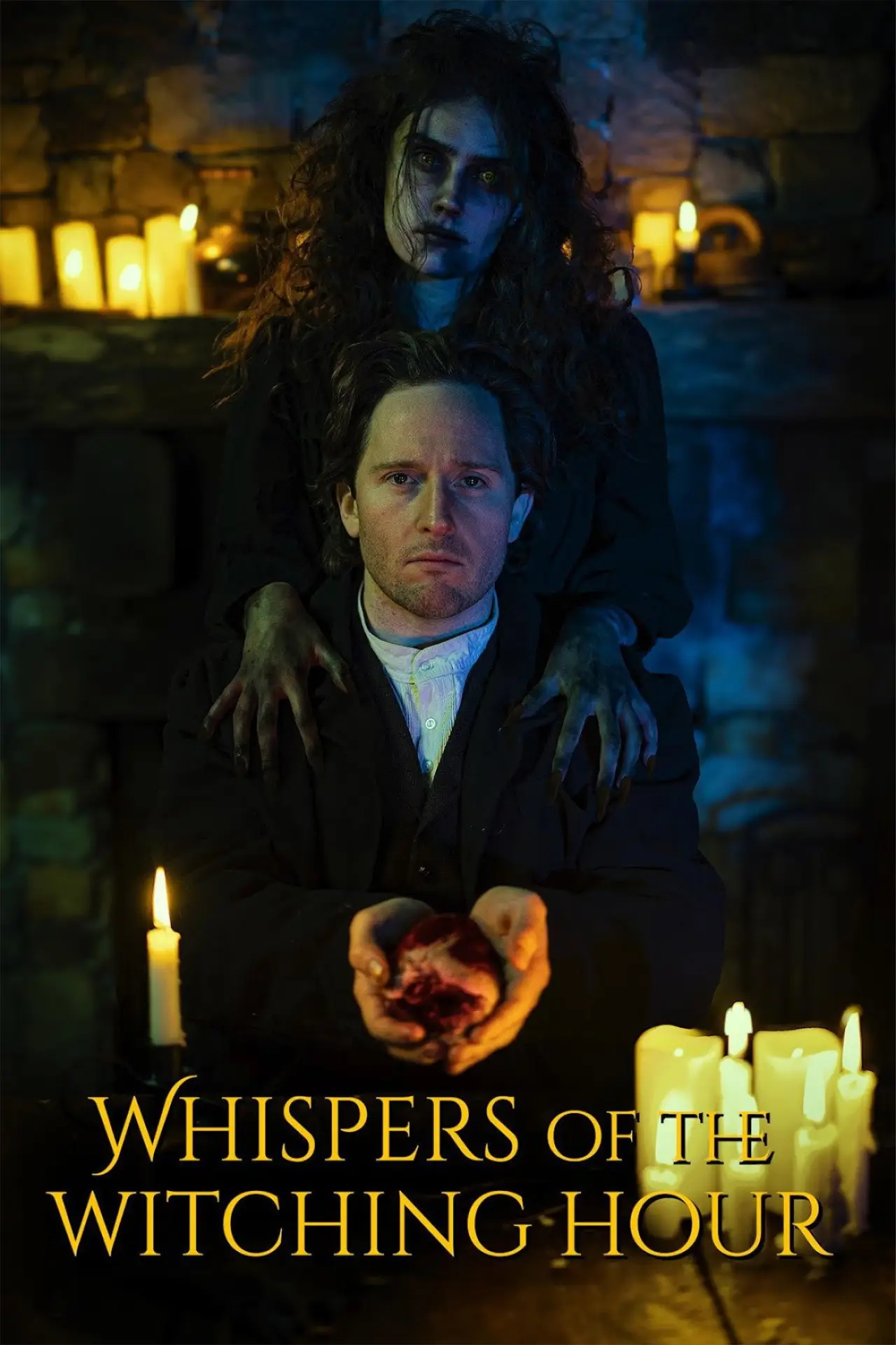Постер к фильму "Whispers of the Witching Hour"