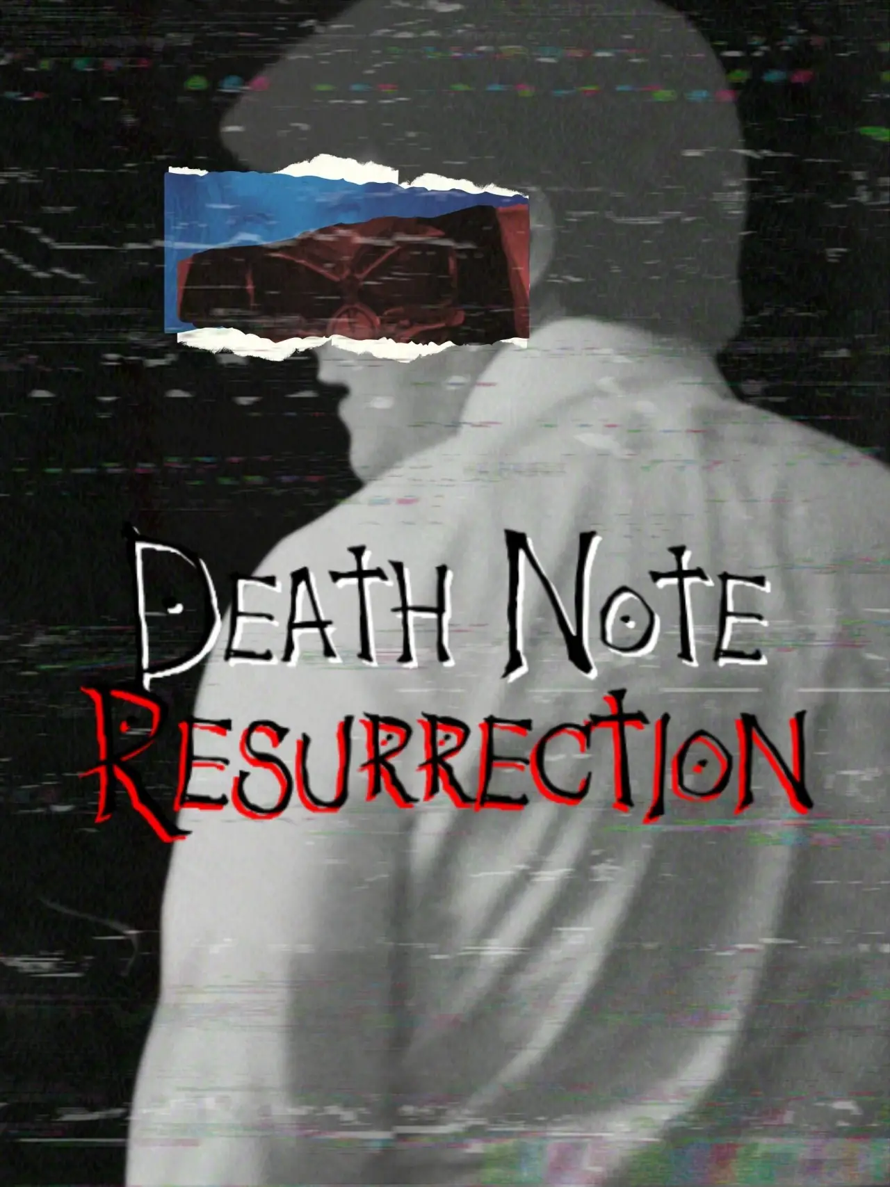 Постер к фильму "Death Note Resurrection"