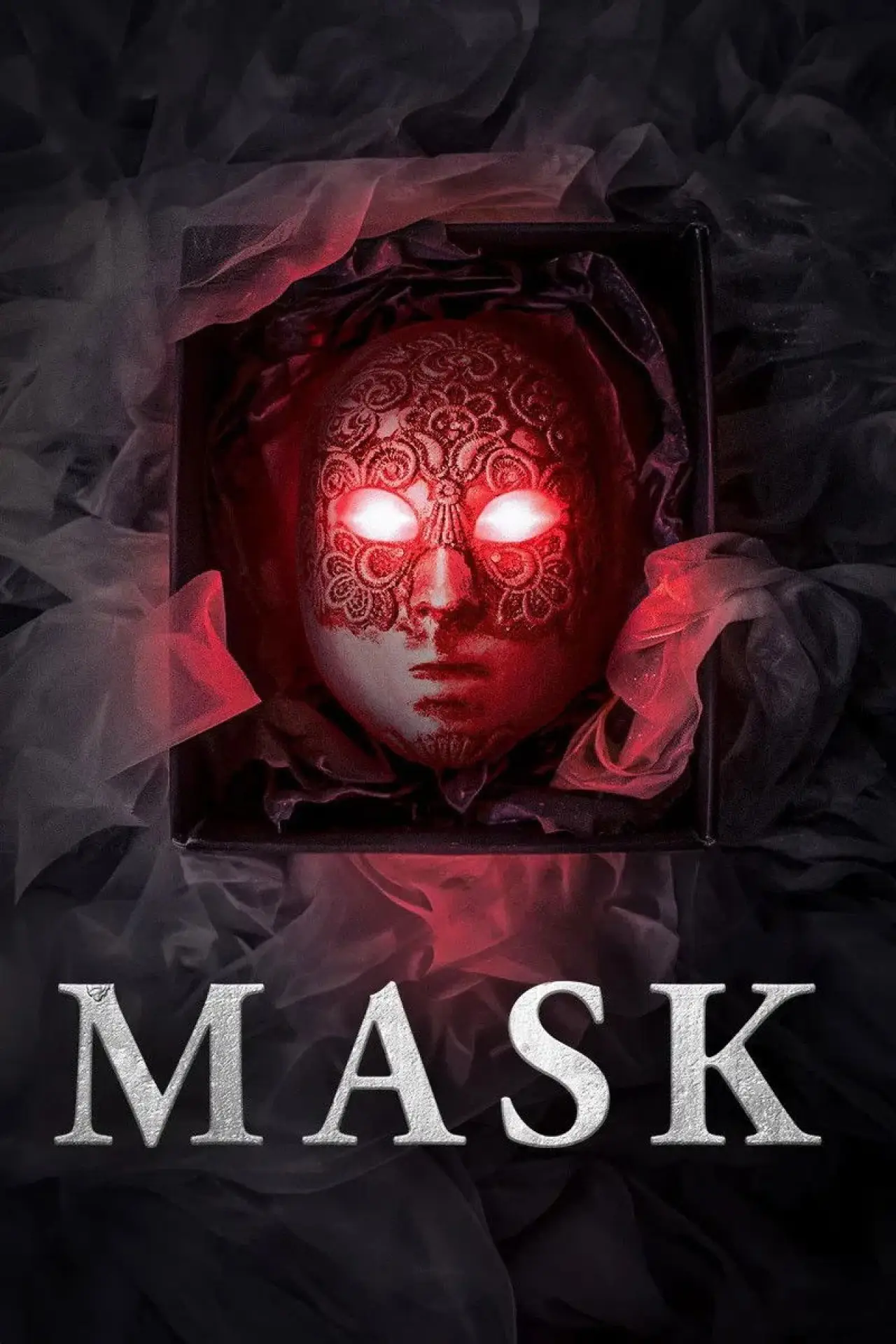 Постер к фильму "Mask"