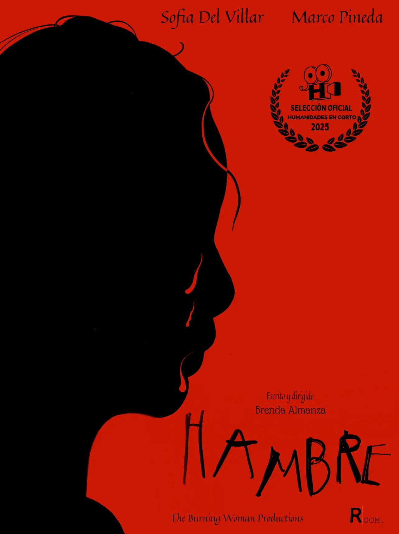 Постер к фильму "Hambre"