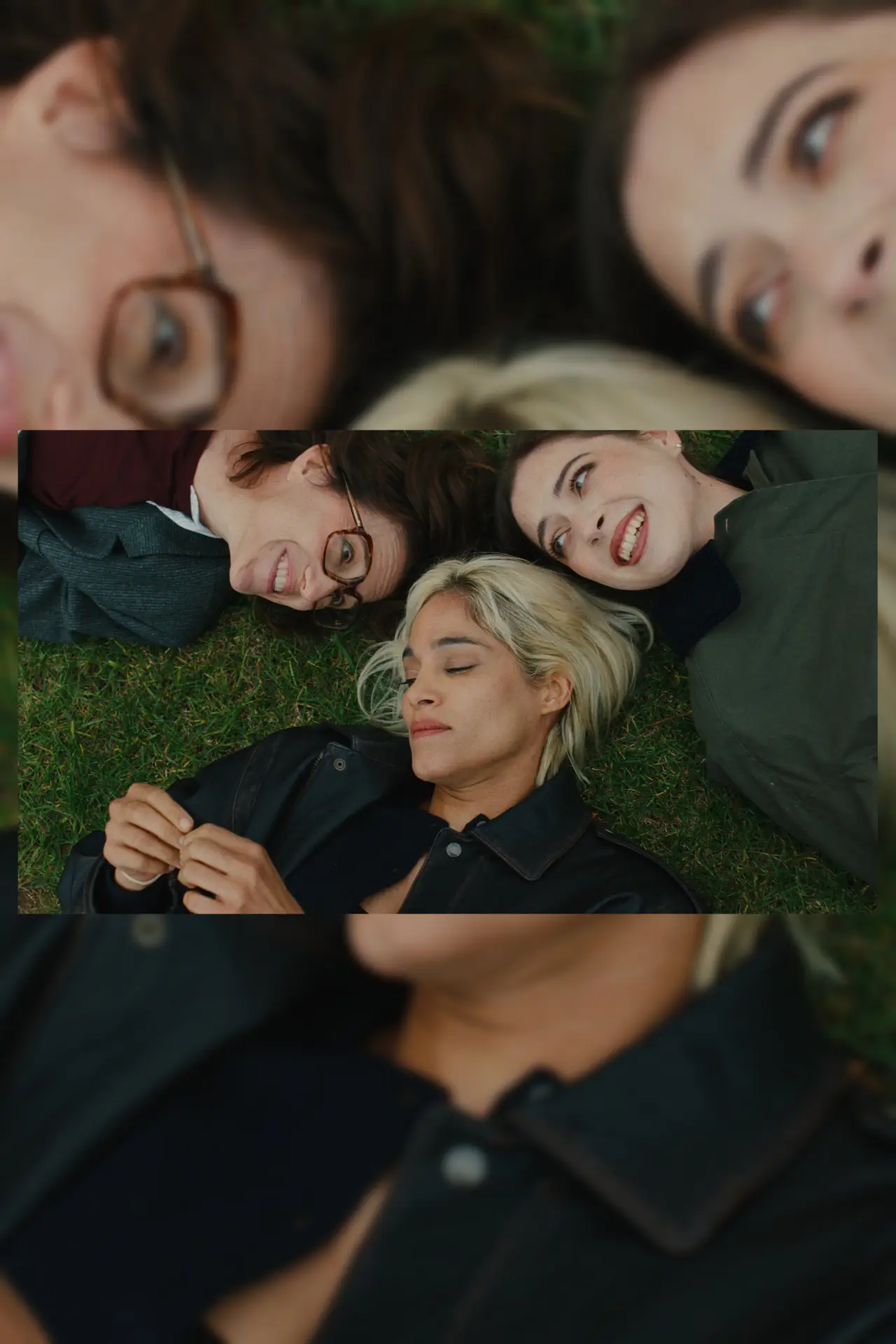 Постер к фильму "Only What We Carry"