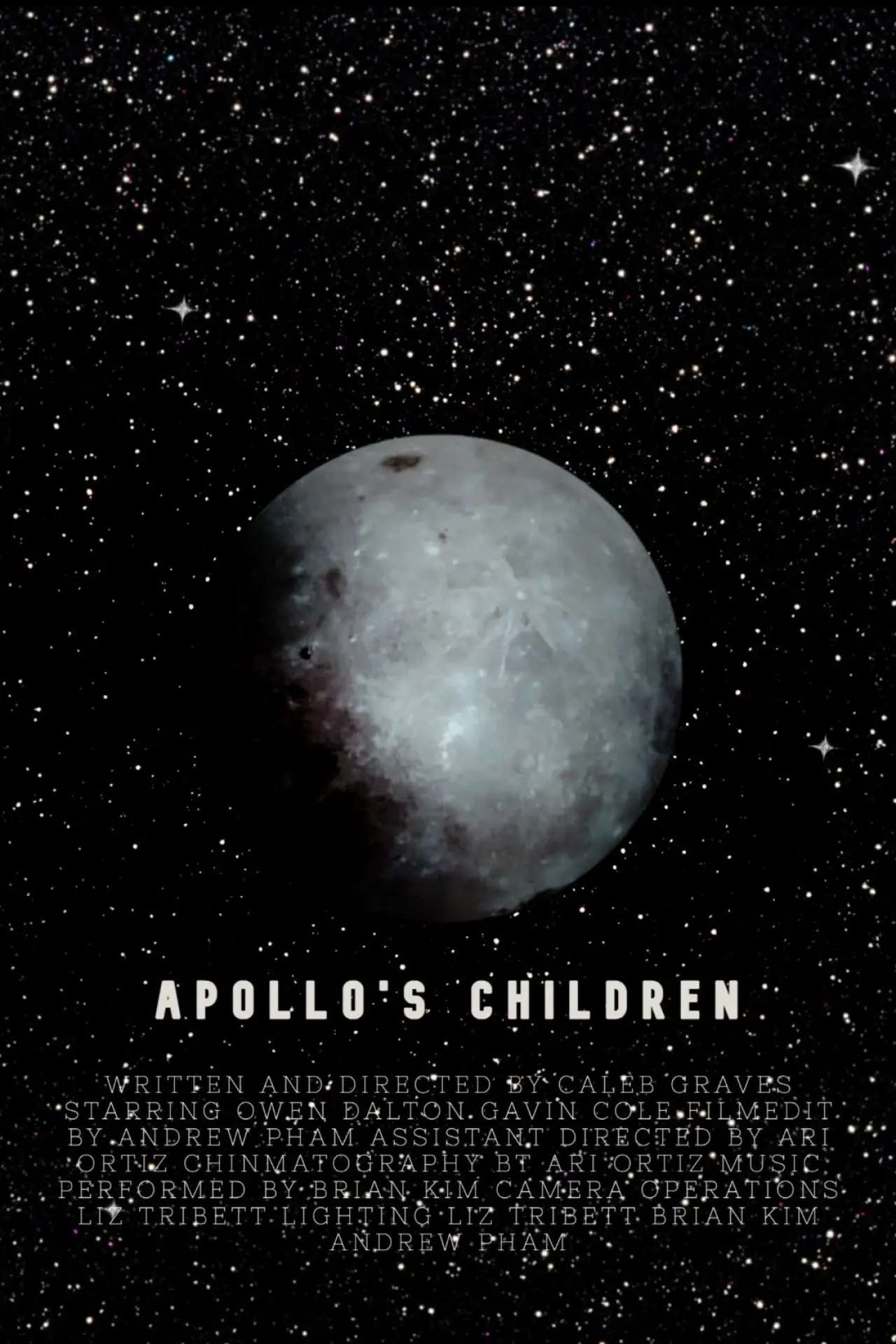 Постер к фильму "Apollo