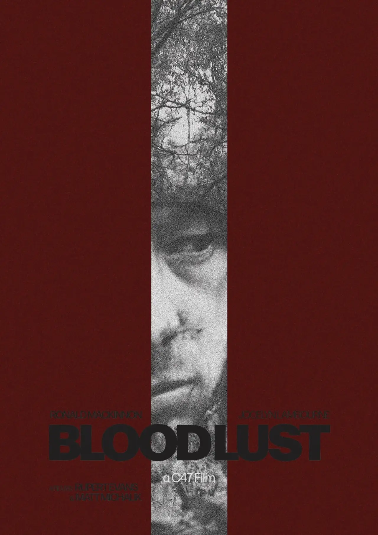 Постер к фильму "Bloodlust"