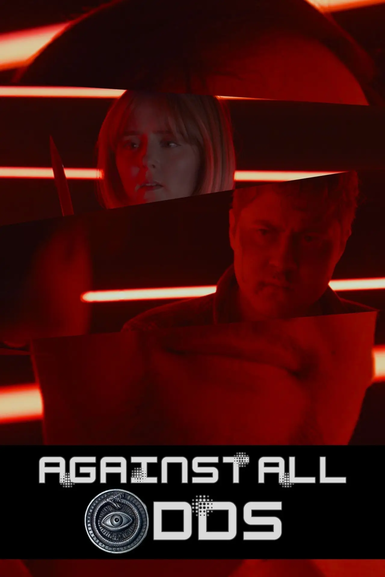 Постер к фильму "Against All Odds"