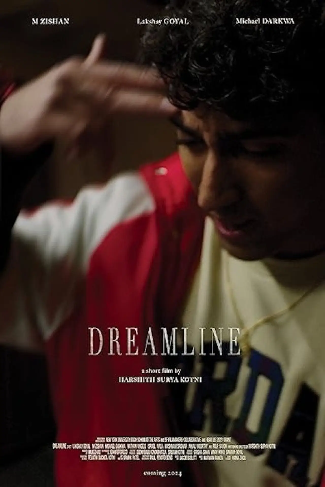 Постер к фильму "Dreamline"