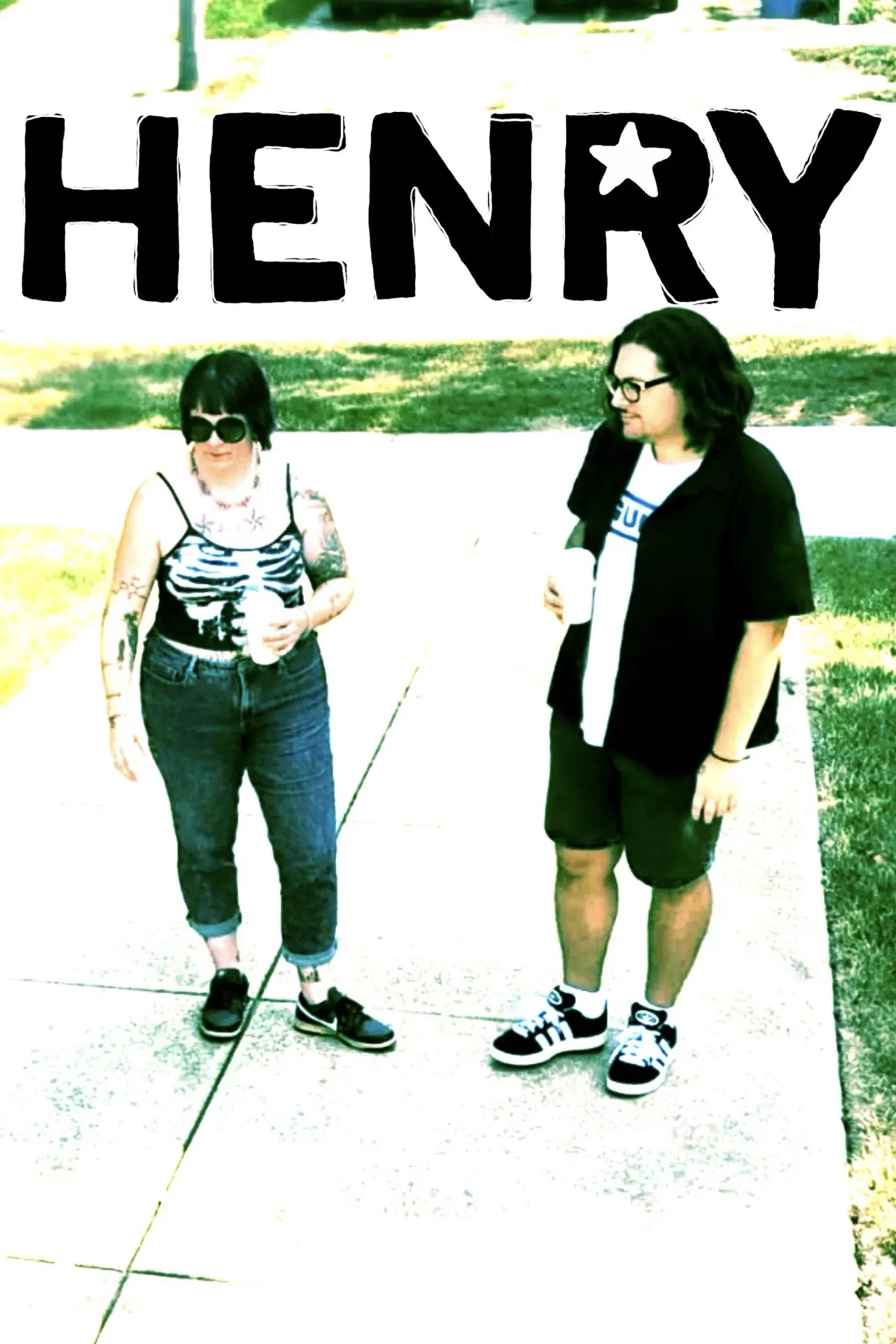 Постер к фильму "Henry"