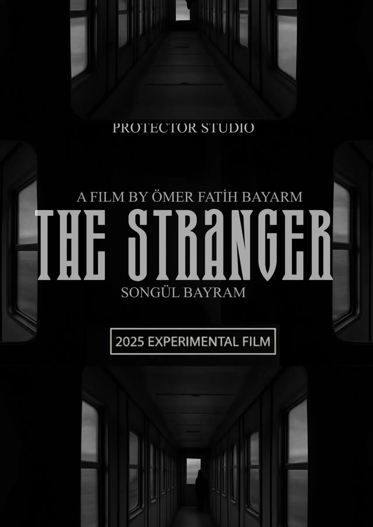 Постер к фильму "THE STRANGER"