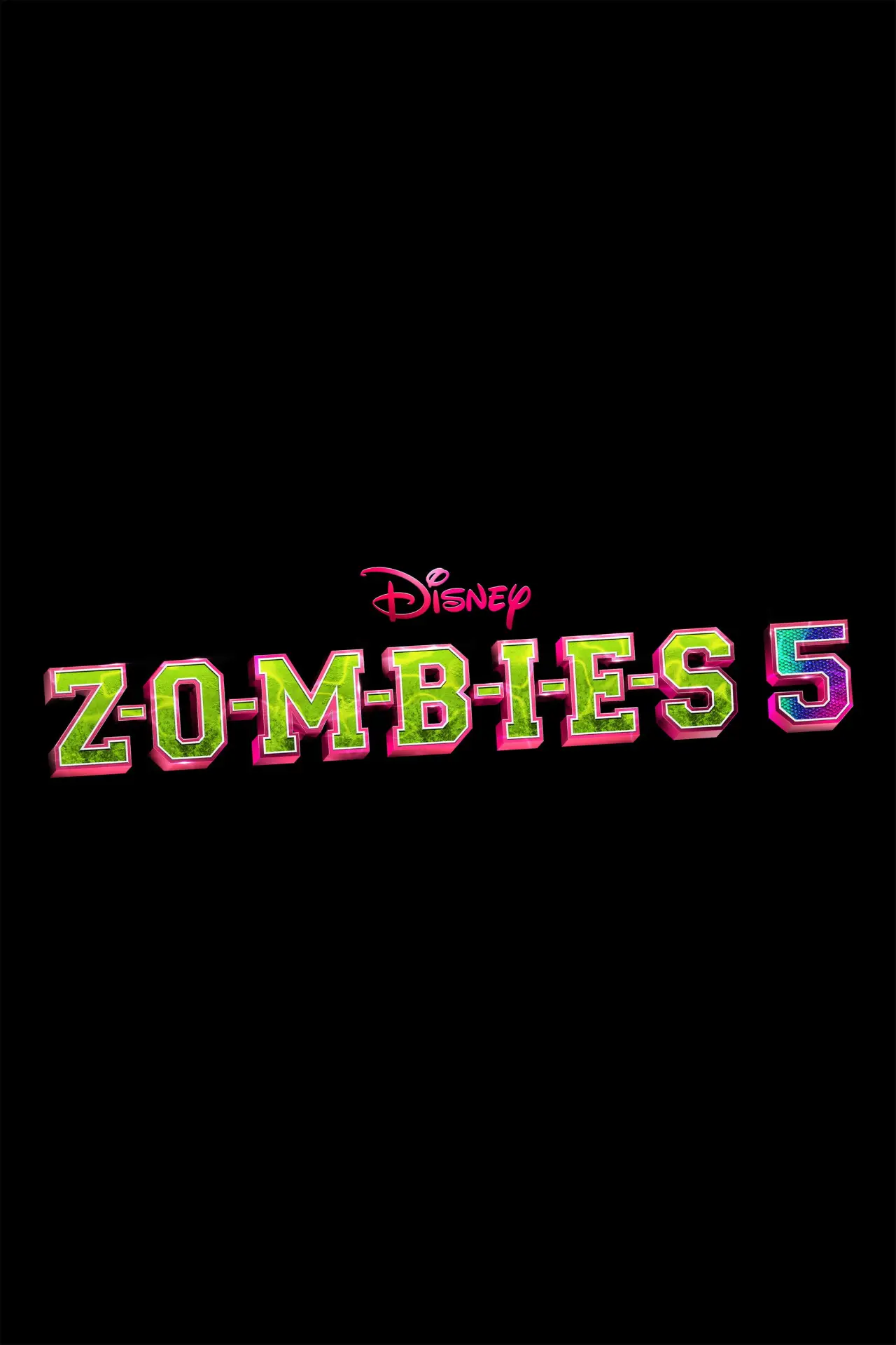 Постер к фильму "Z-O-M-B-I-E-S 5: Secrets of the Sea"