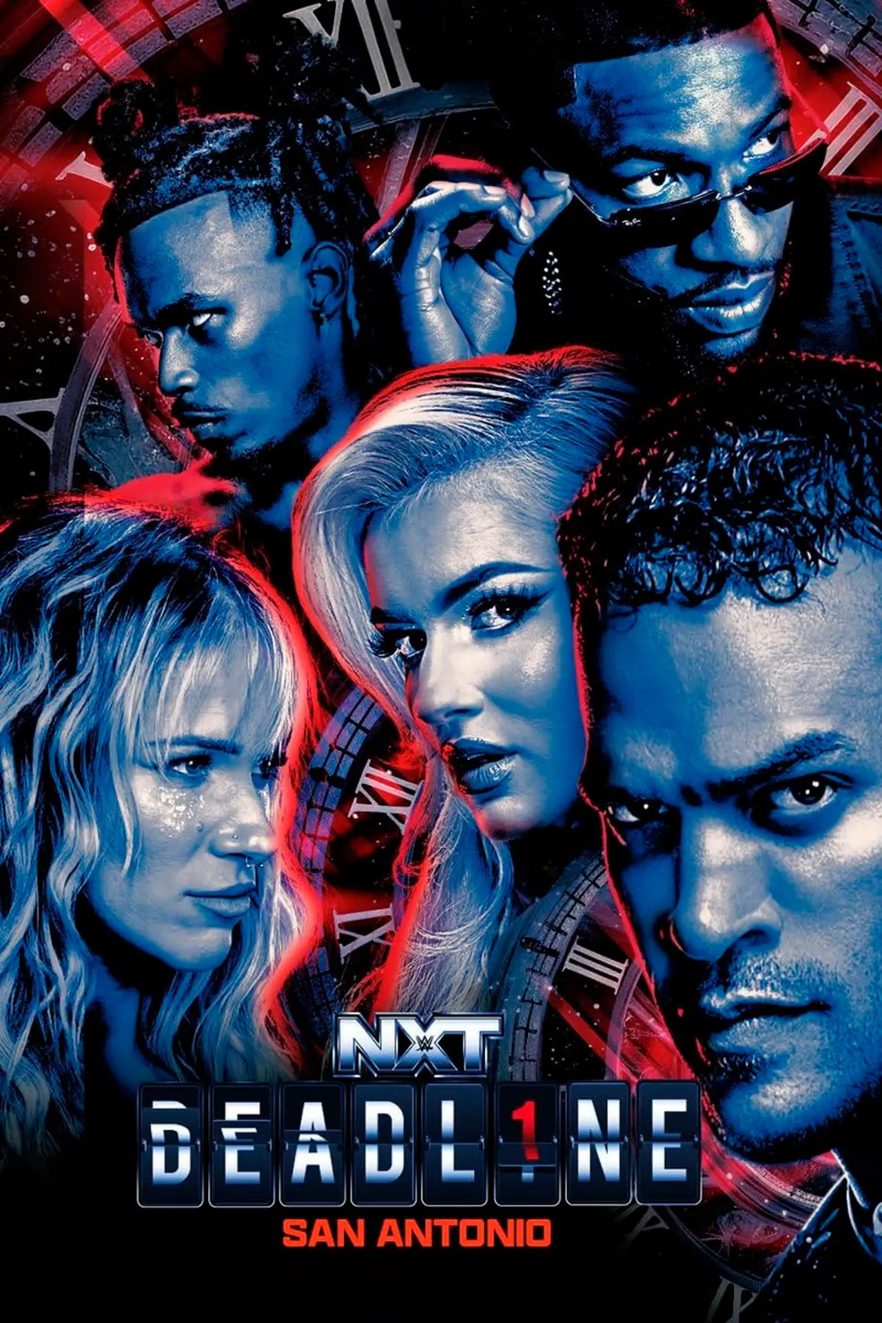 Постер к фильму "WWE NXT Deadline 2025"