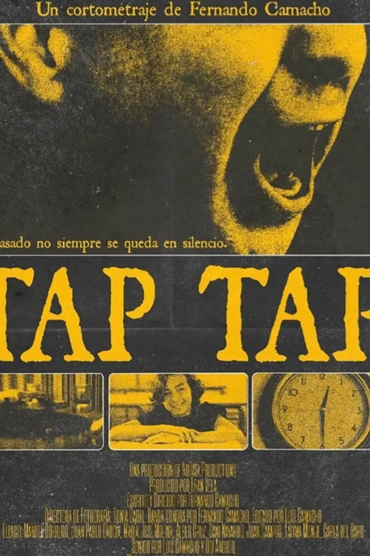 Постер к фильму "Tap Tap"