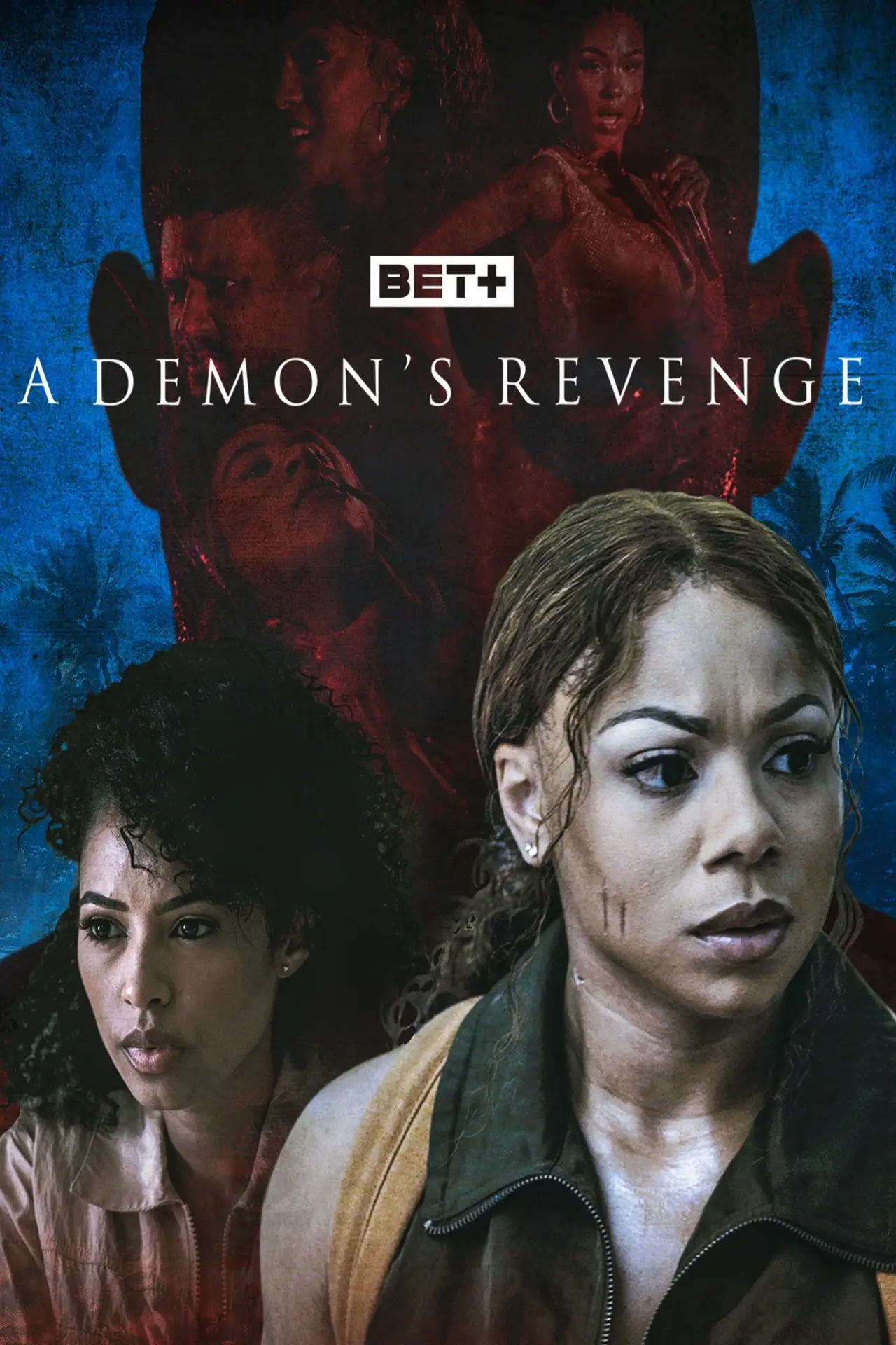 Постер к фильму "A Demon