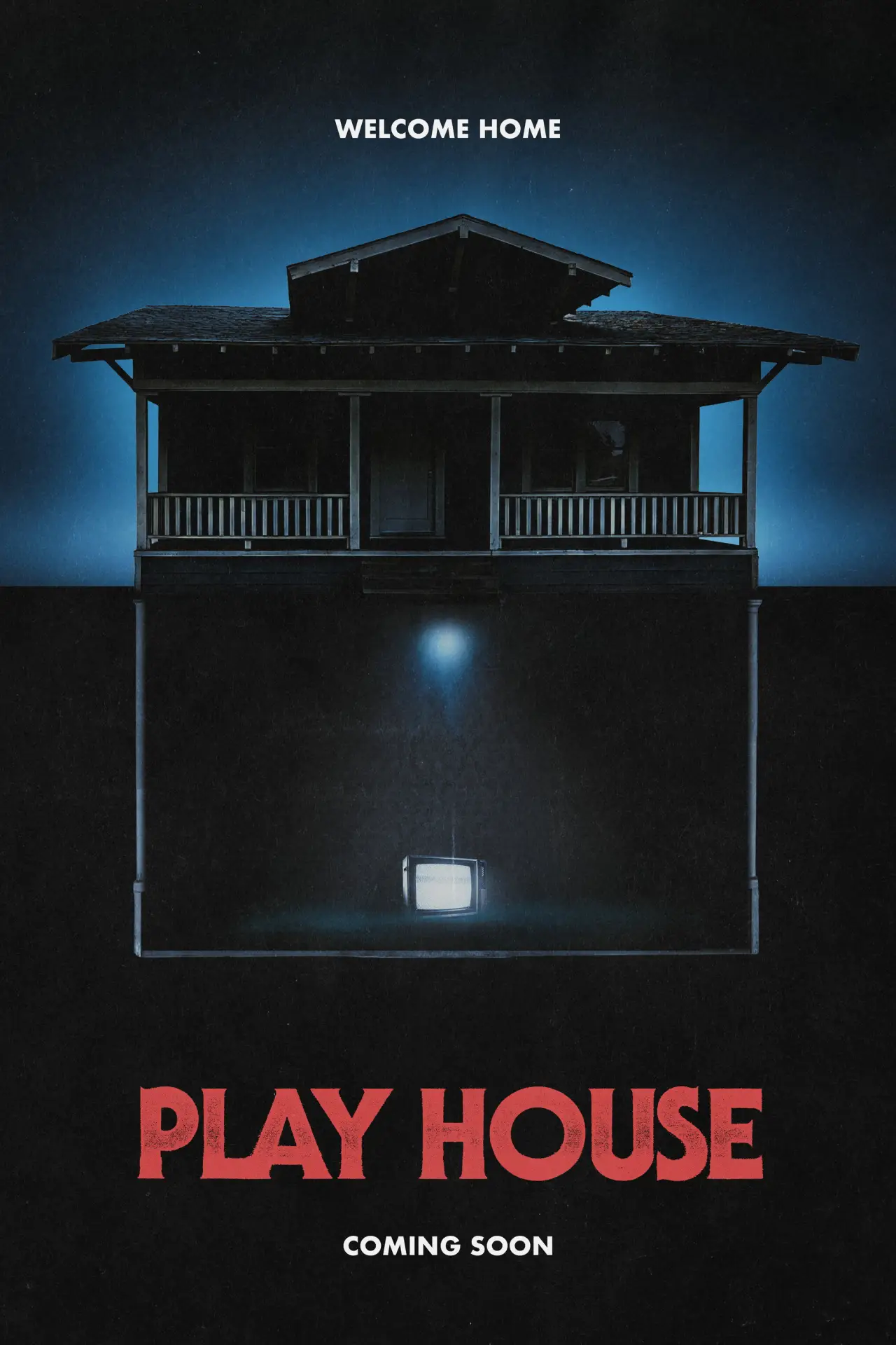 Постер к фильму "Play House"