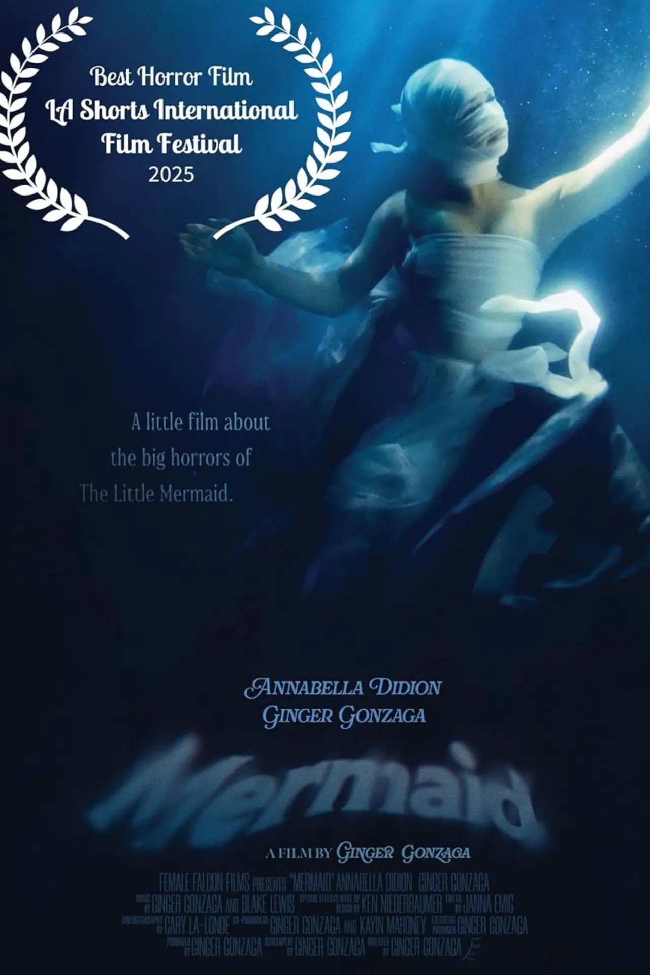 Постер к фильму "Mermaid"