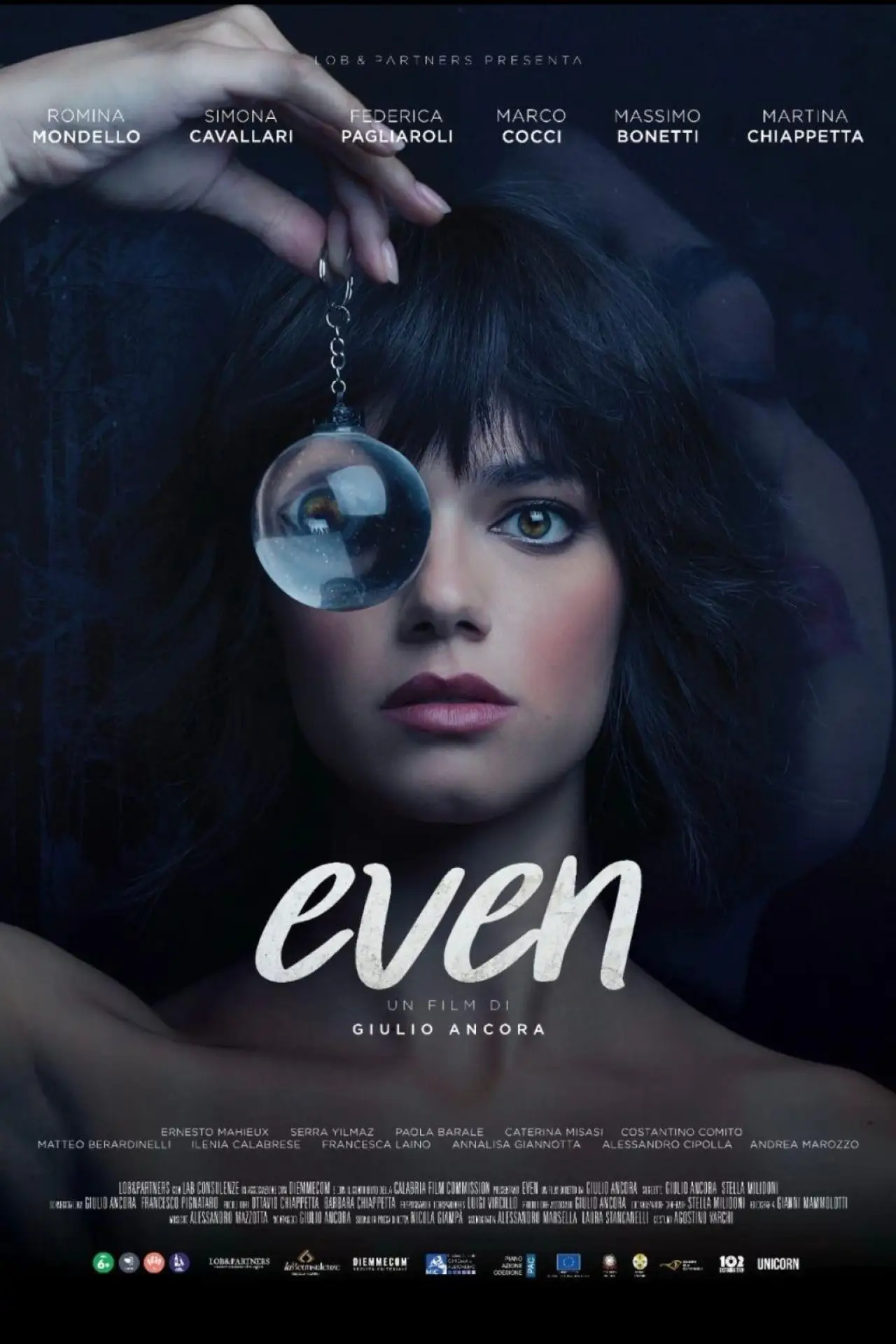 Постер к фильму "Even"