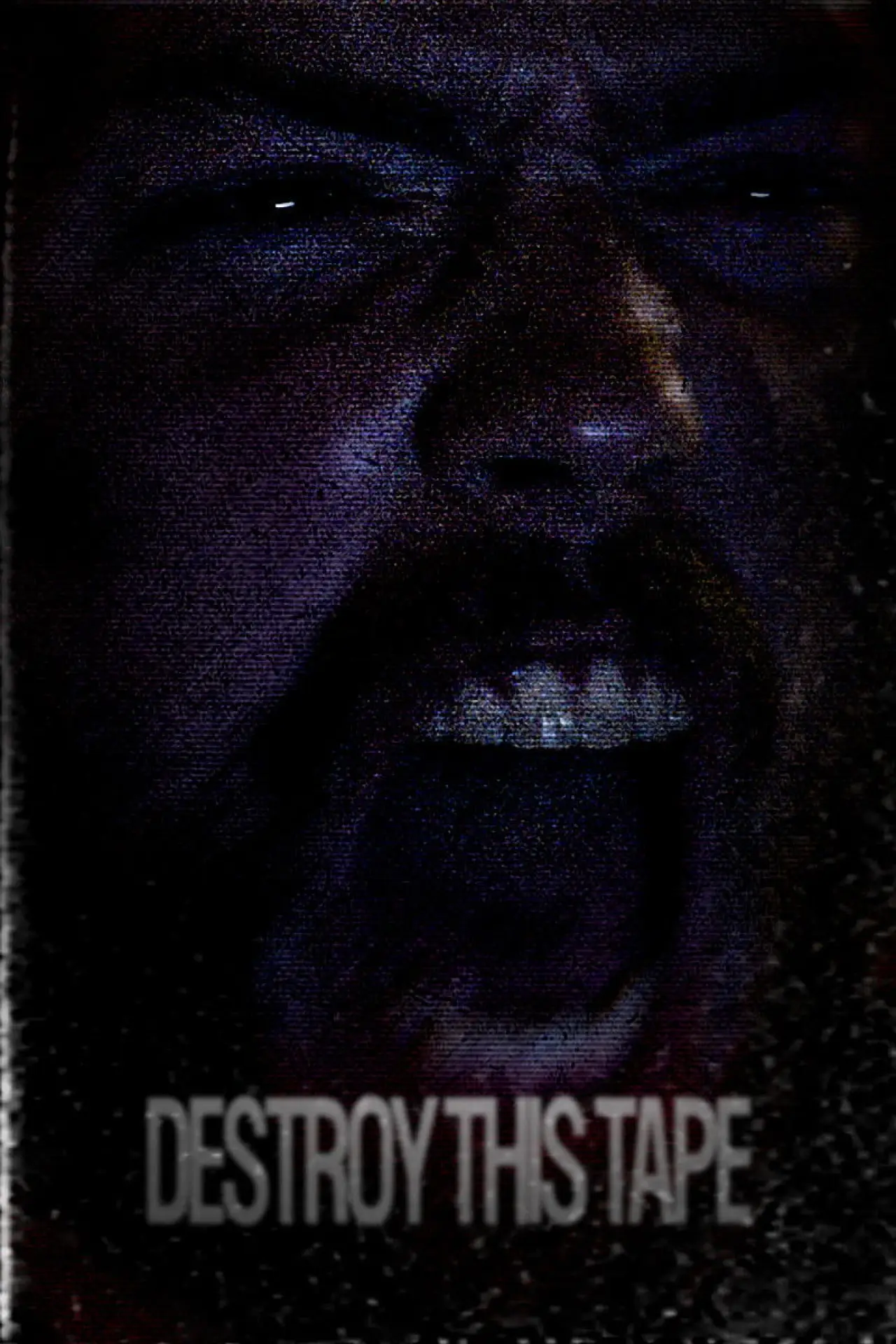 Постер к фильму "Destroy This Tape"