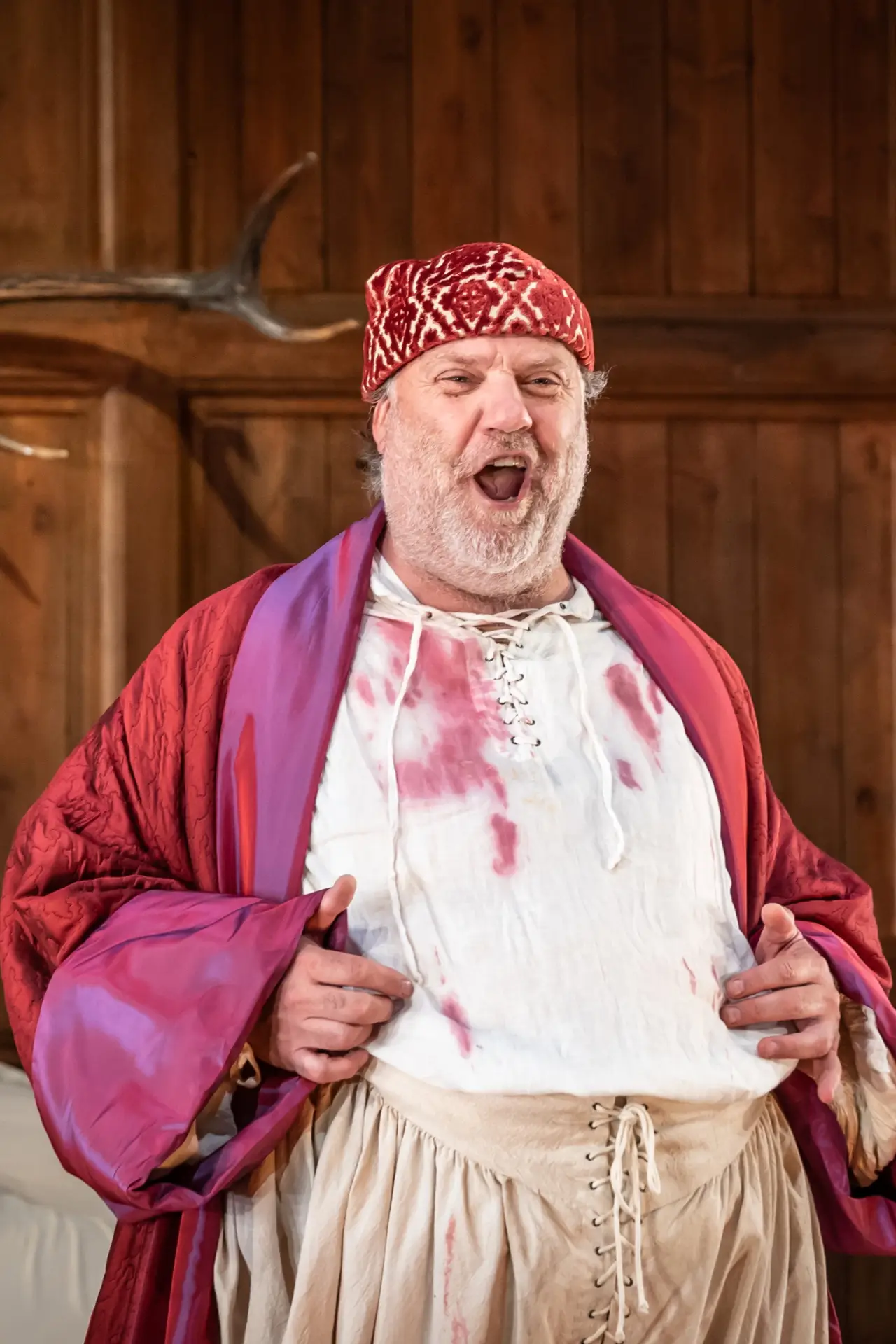 Постер к фильму "Falstaff"