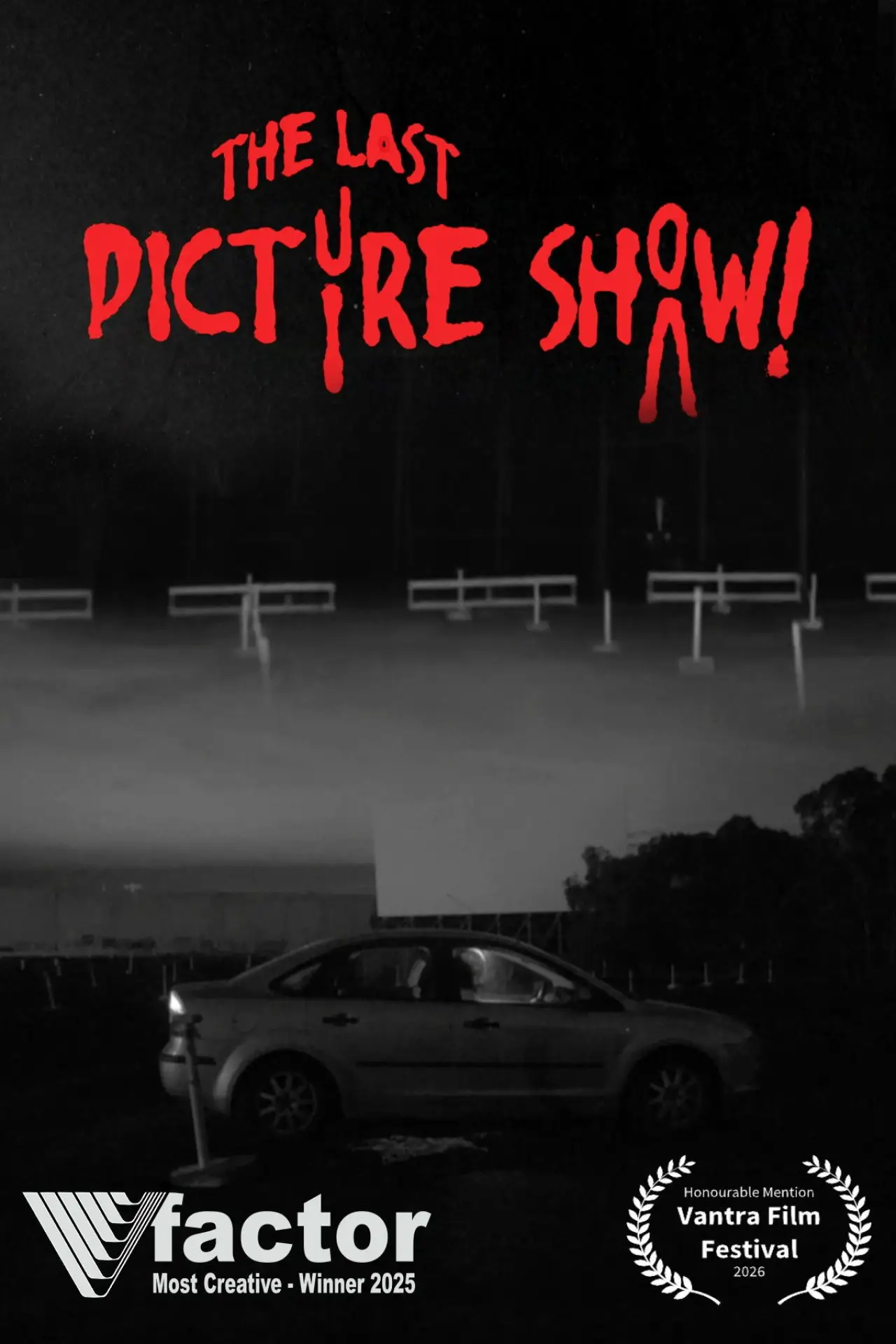 Постер к фильму "The Last Picture Show!"