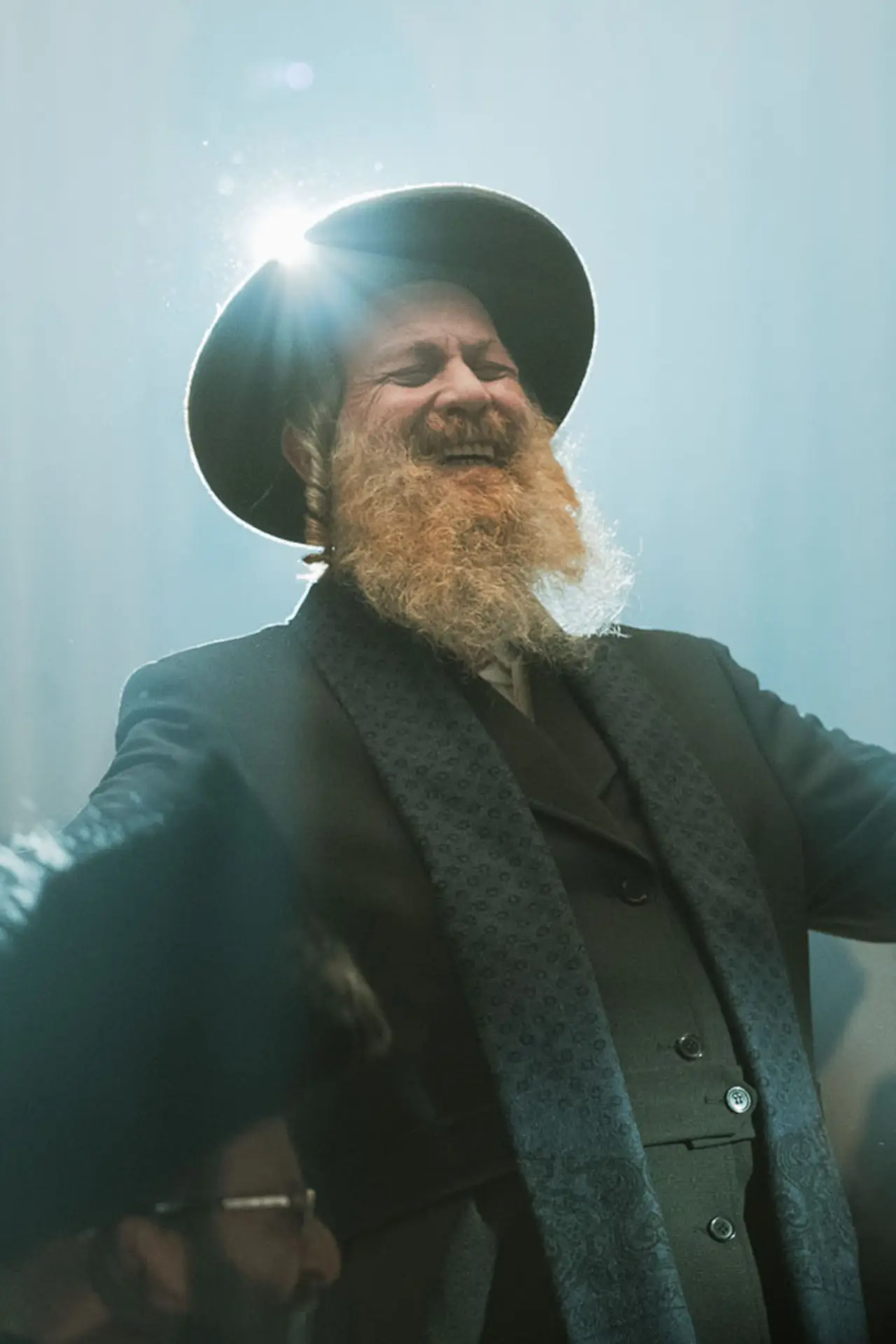 Постер к фильму "The Wedding Entertainer (The Tale of Moishe Badhan)"