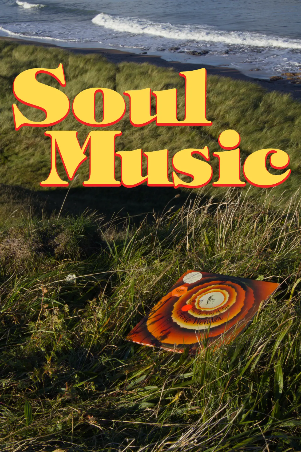 Постер к фильму "Soul Music"