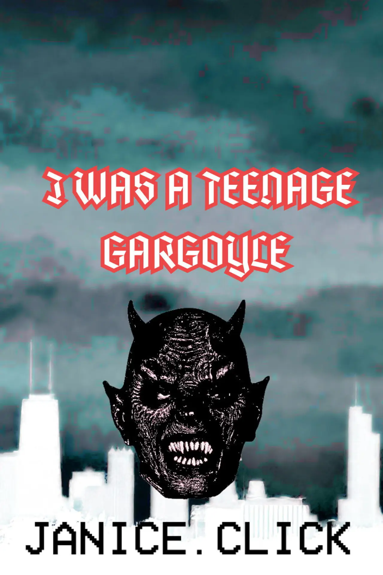 Постер к фильму "I Was A Teenage Gargoyle"