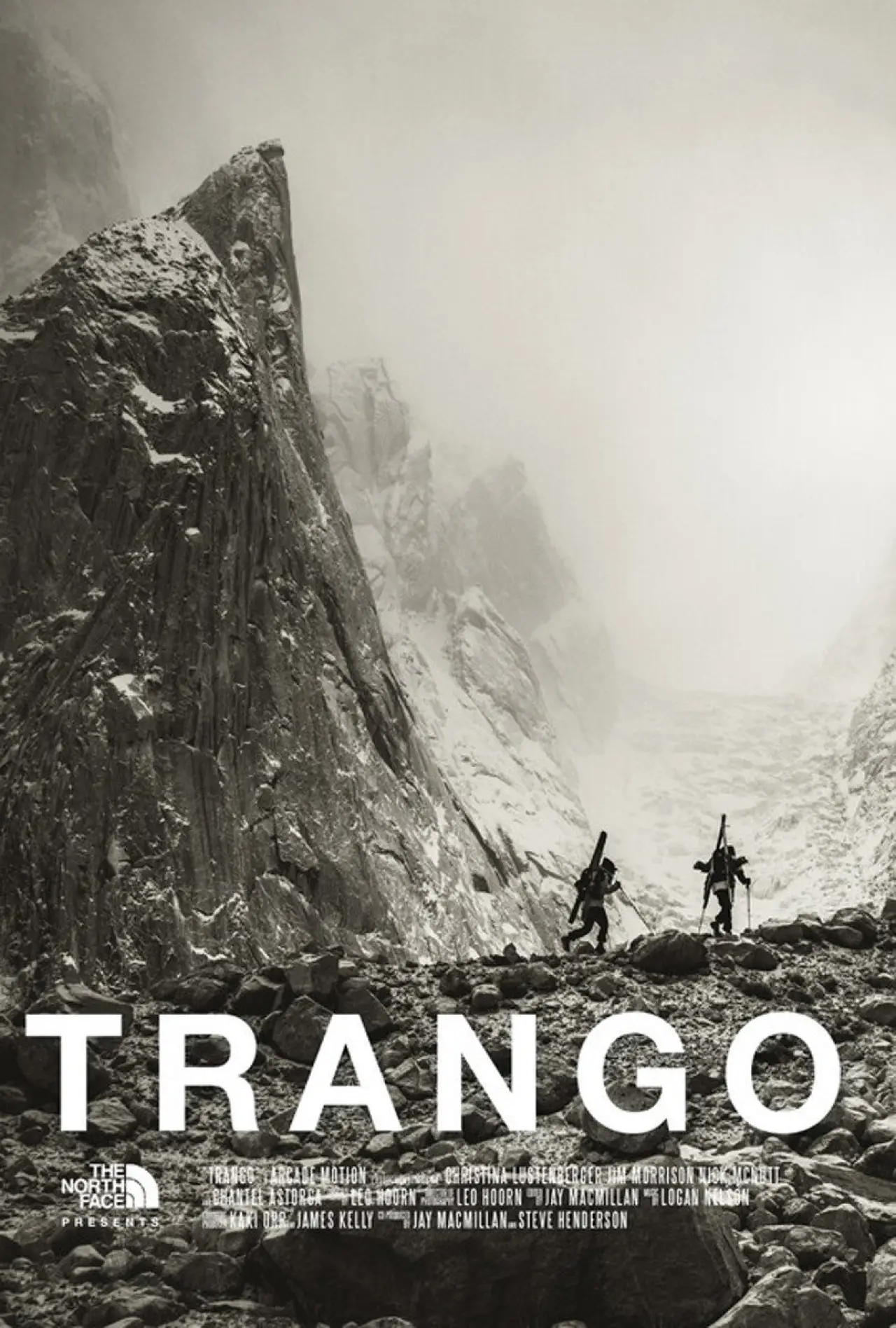 Постер к фильму "Trango"