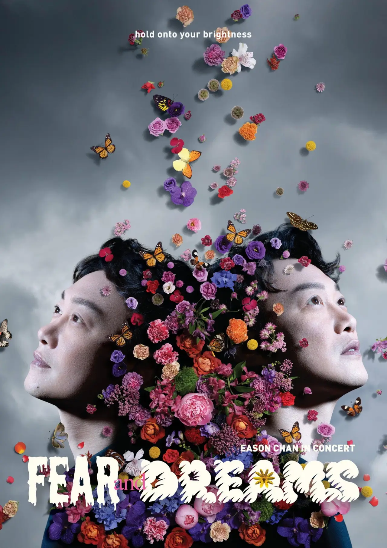 Постер к фильму "Eason Chan Fear and Dreams Live in Concert 2022-2025"