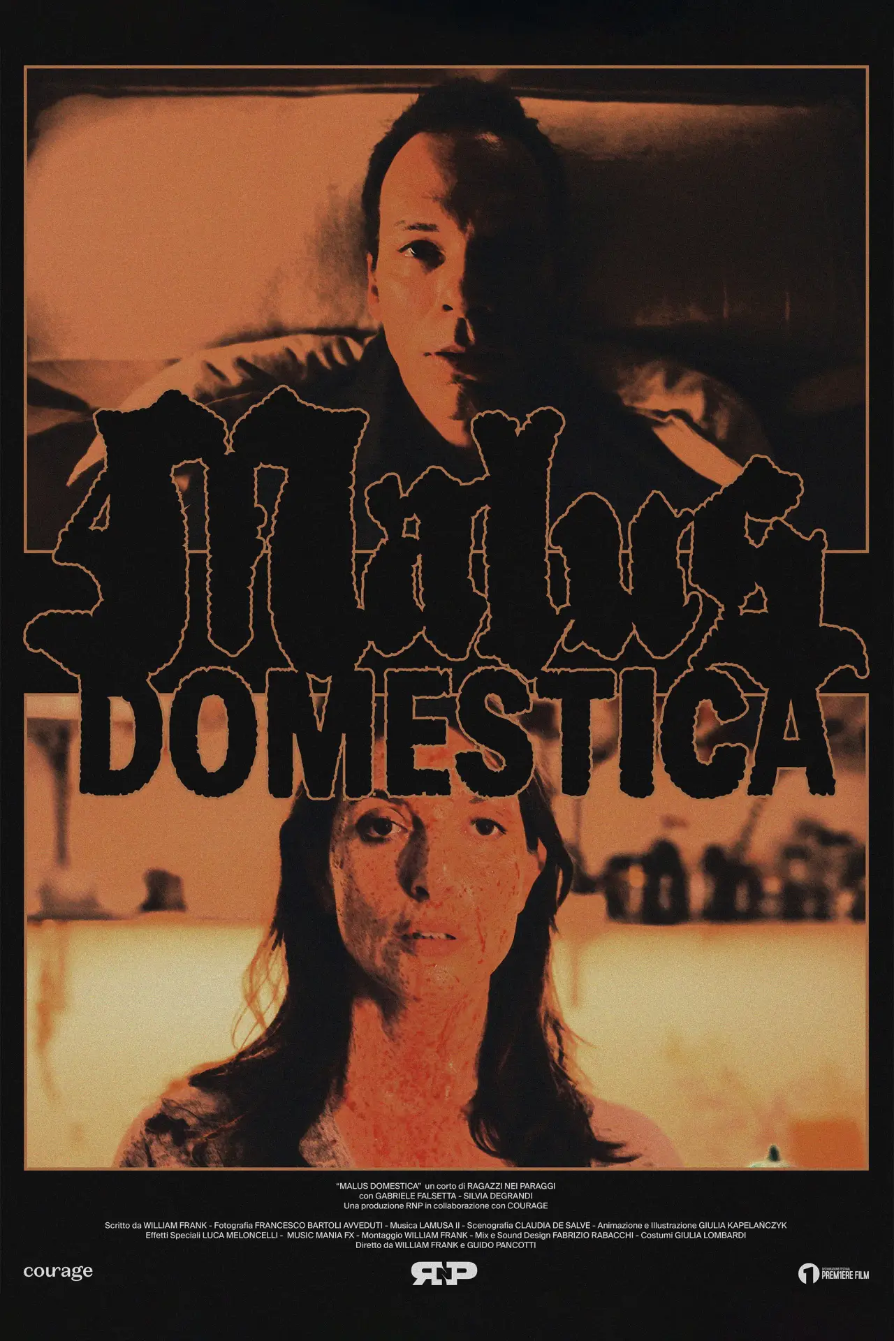 Постер к фильму "Malus Domestica"